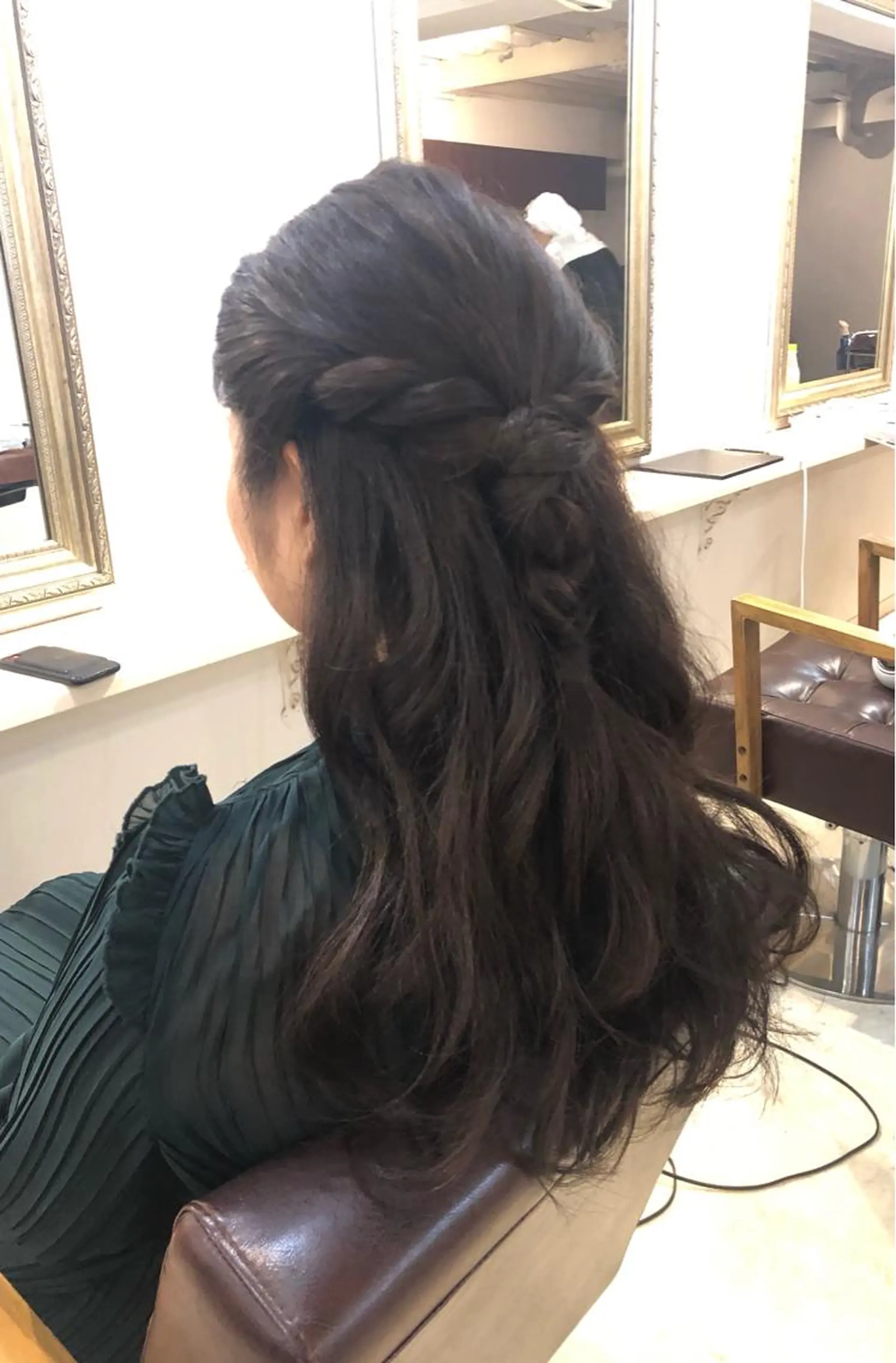 ヘアアレンジ 【髪質改善】Cyan 中村ちゅんみのヘアスタイル