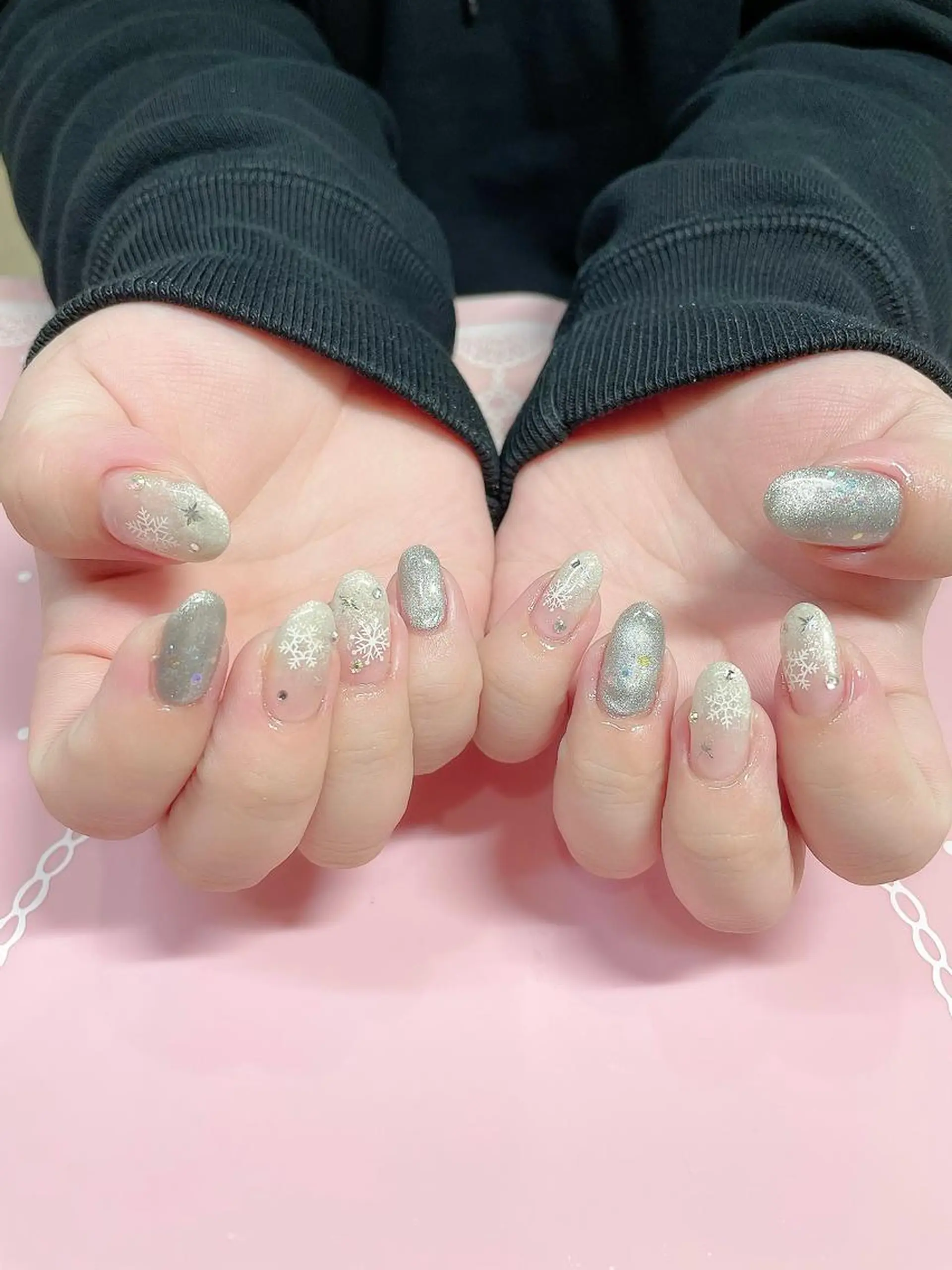ショート ネイル 《LB》ラブリエ Nail&eyeのマツエク・マツパデザイン