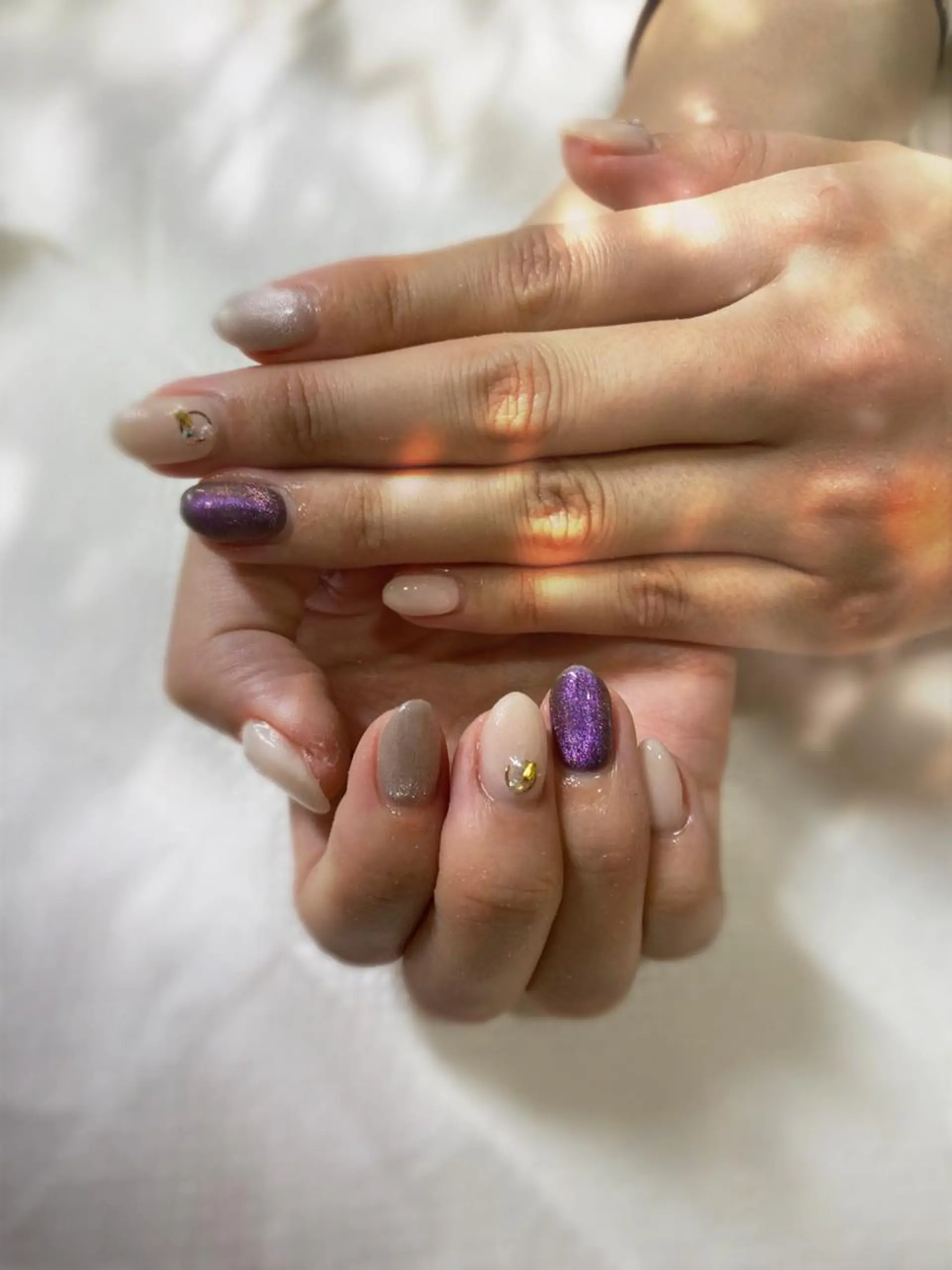 ネイル nail salon CHARMANTEのネイルデザイン