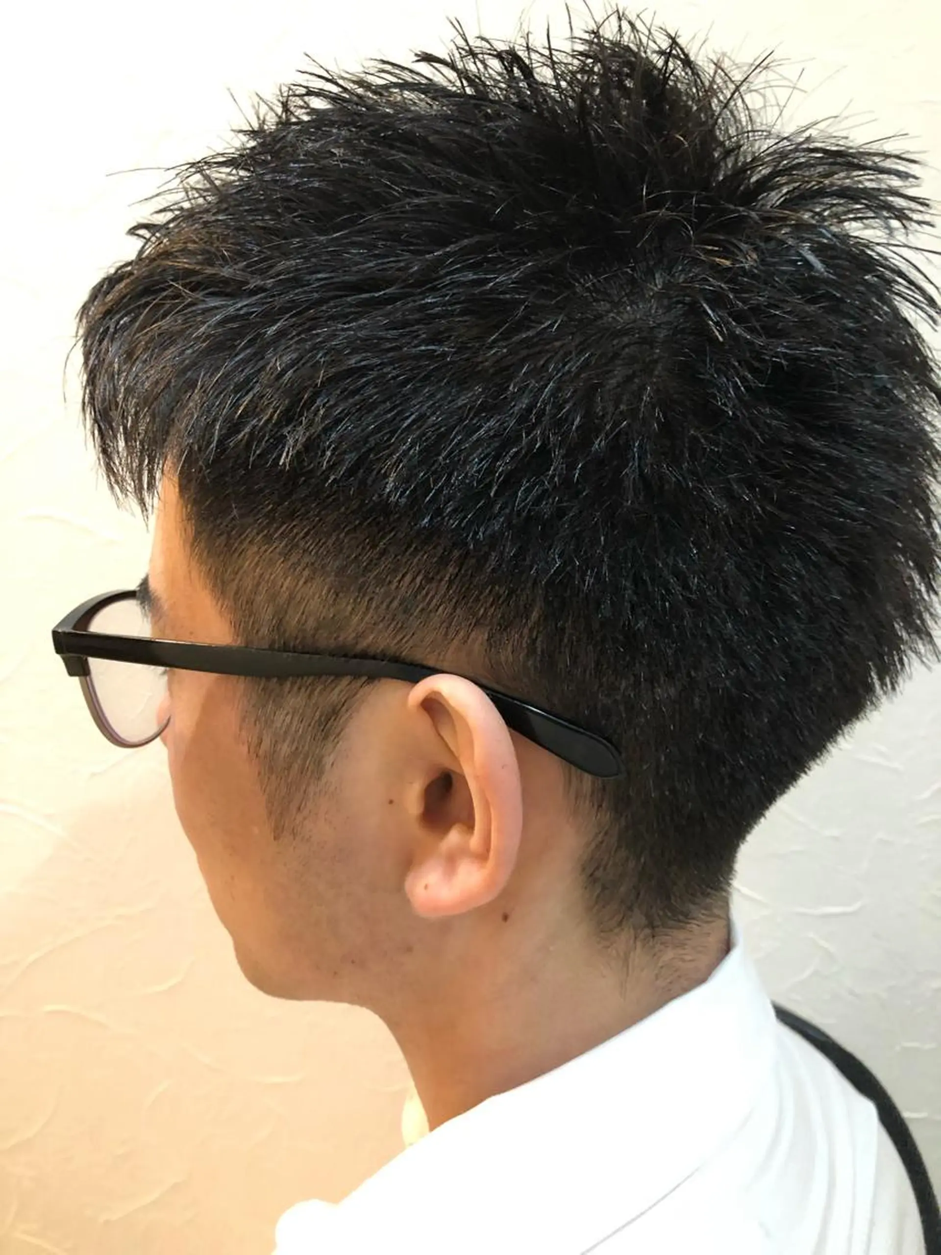 メンズ 過去一の柔髪ヘア 🌿einshairのヘアスタイル