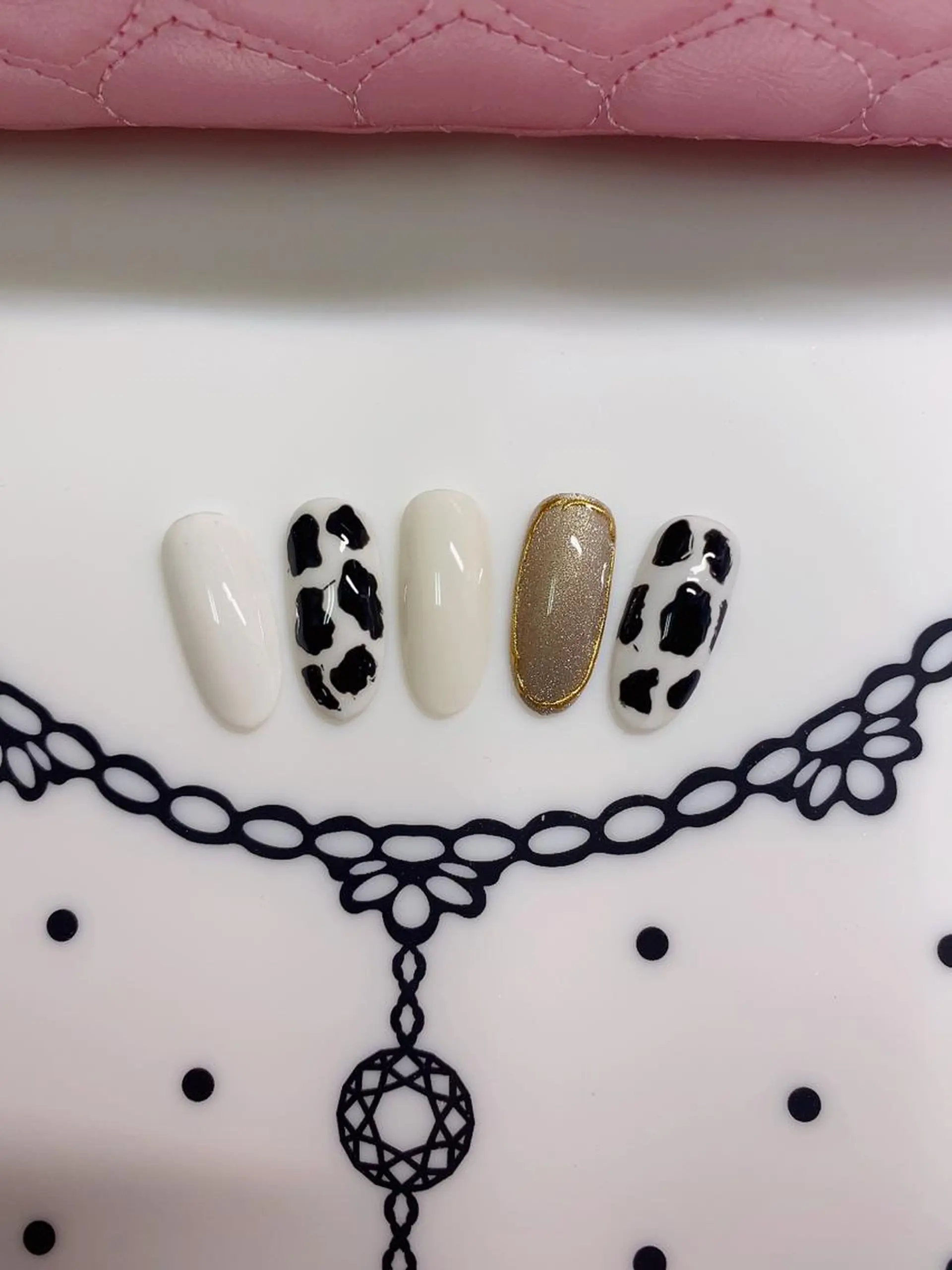 ネイル ハンドネイル ハンドケア Smiling nailのネイルデザイン