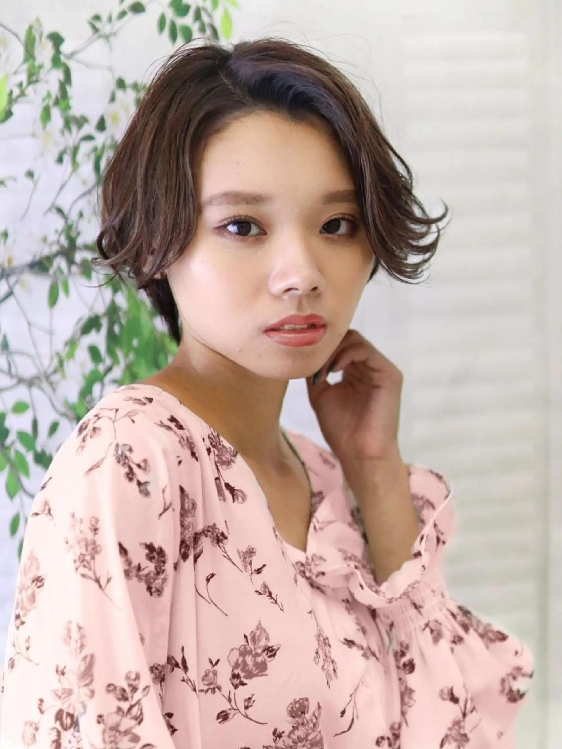 ショート 美容歴15年 岩田芳郎のヘアスタイル
