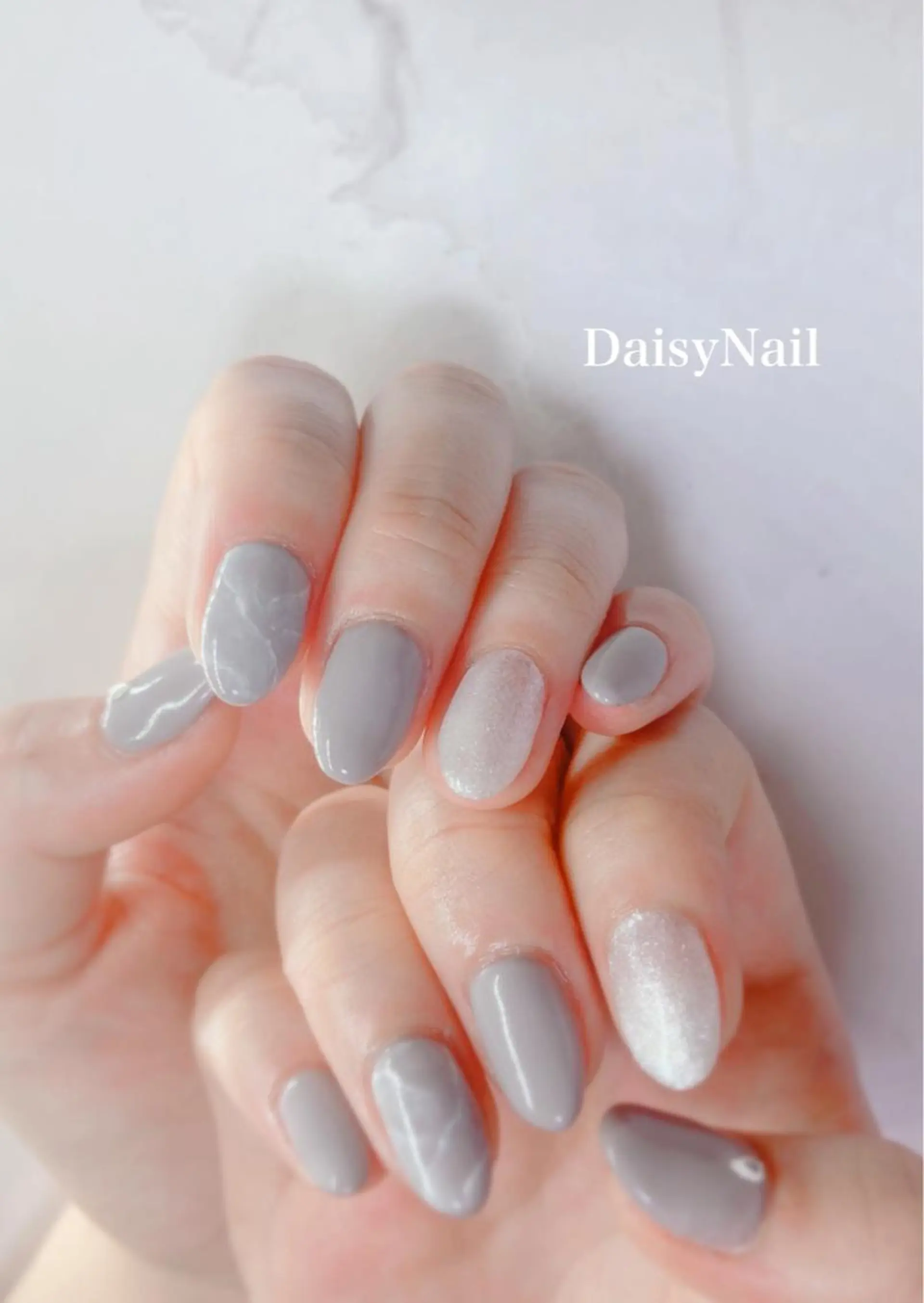 ネイル ハンドネイル Daisy Nailのネイルデザイン
