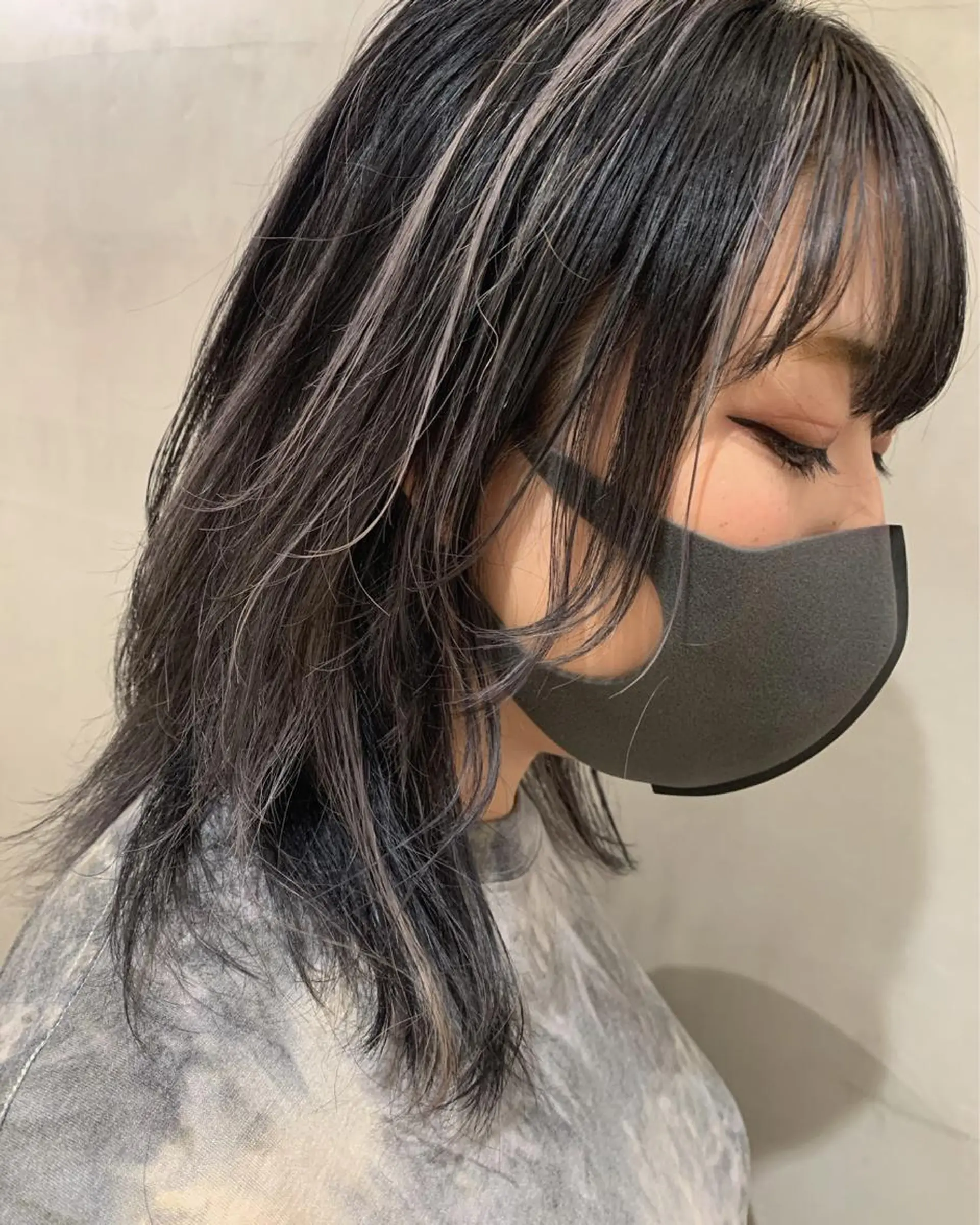 ミディアム カラー 優作 〜圧倒的信頼〜のヘアスタイル