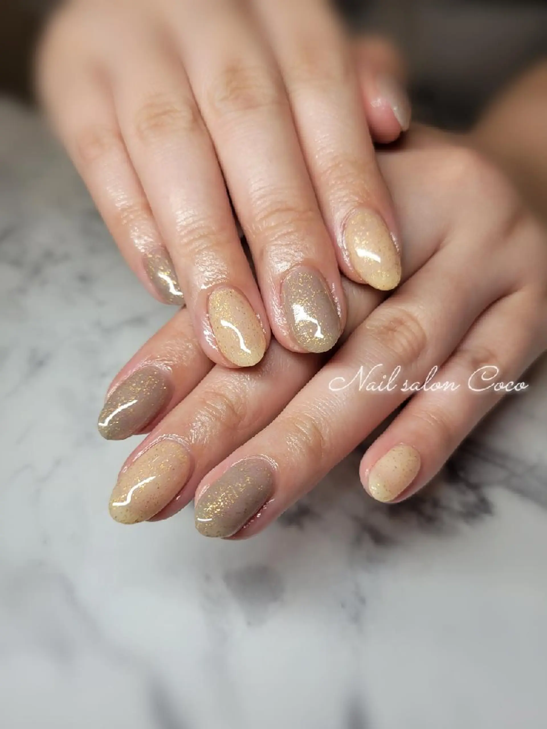 ネイル ハンドネイル Nail salon Coco所属・Nail salon Coco【溝の口駅】のネイルデザイン