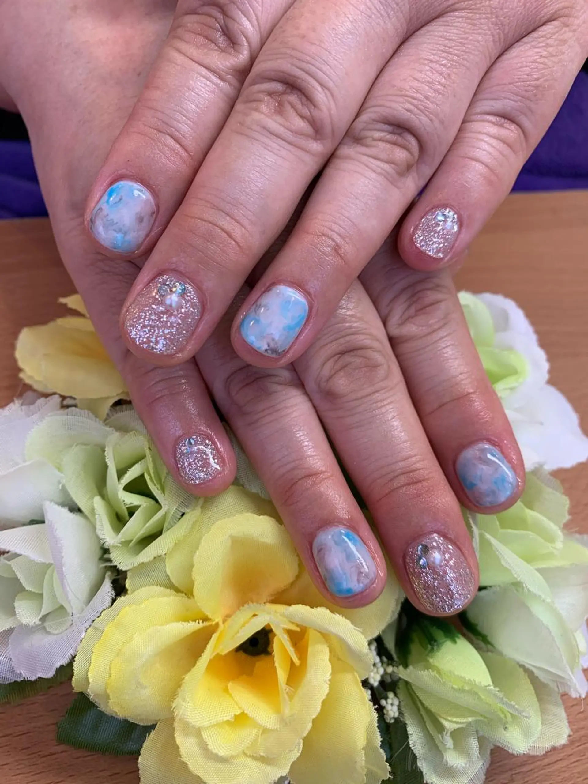 ネイル ASPILEAF所属・アスピリーフ さとみのマツエク・マツパデザイン