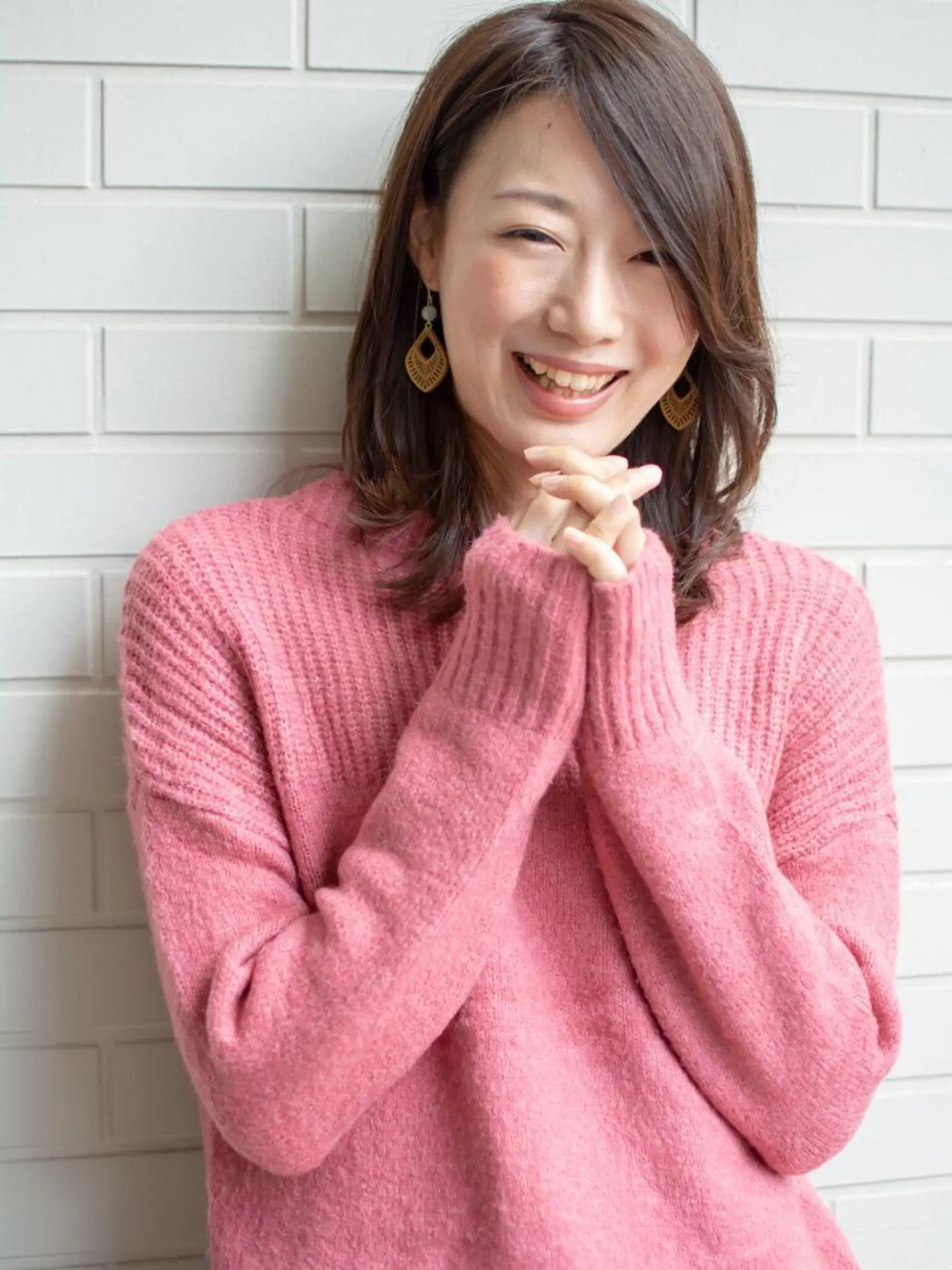 セミロング カラー カット ヘアカラー トリートメント 斉藤 正敏のその他イメージ