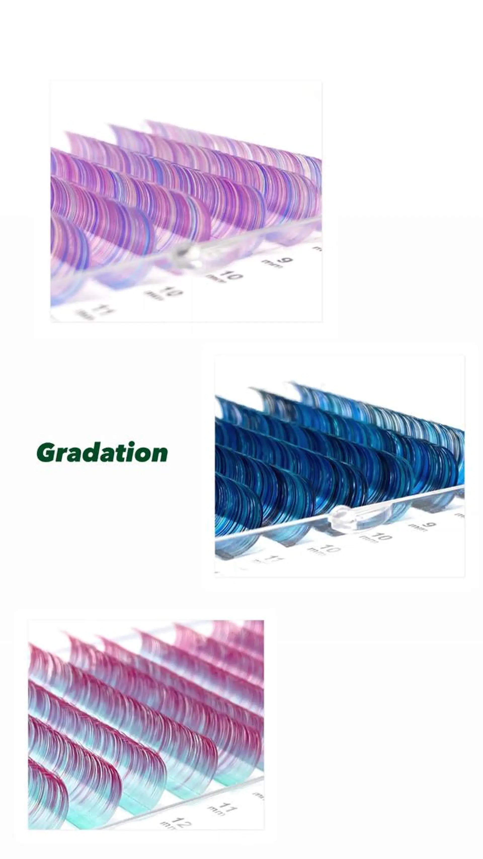 マツエク・マツパ mk eyelashのマツエク・マツパデザイン