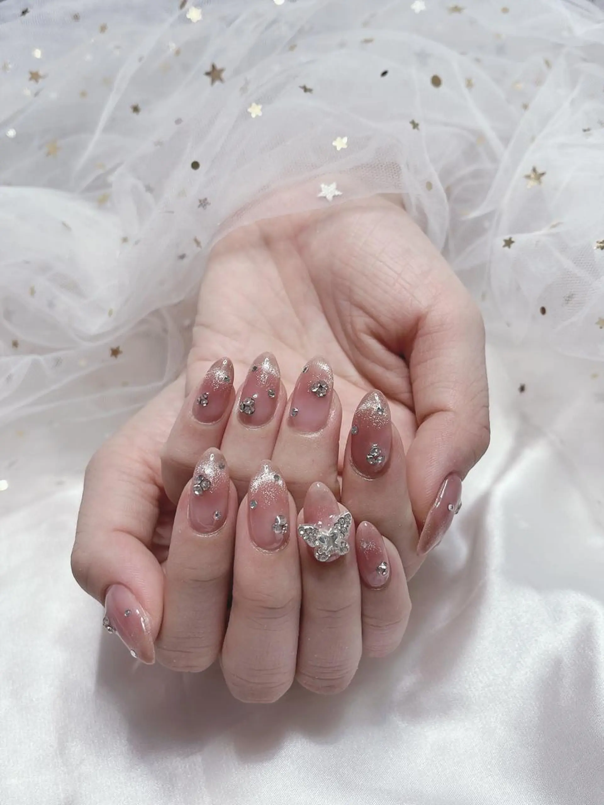 ネイル ジョリ kasumi🌹💅のネイルデザイン