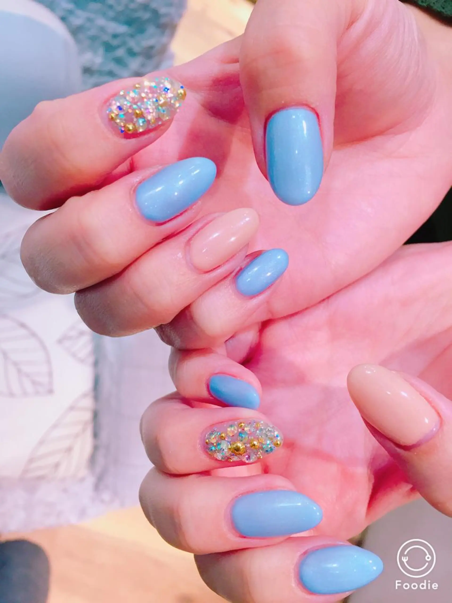 ネイル noix nail &eyeのネイルデザイン