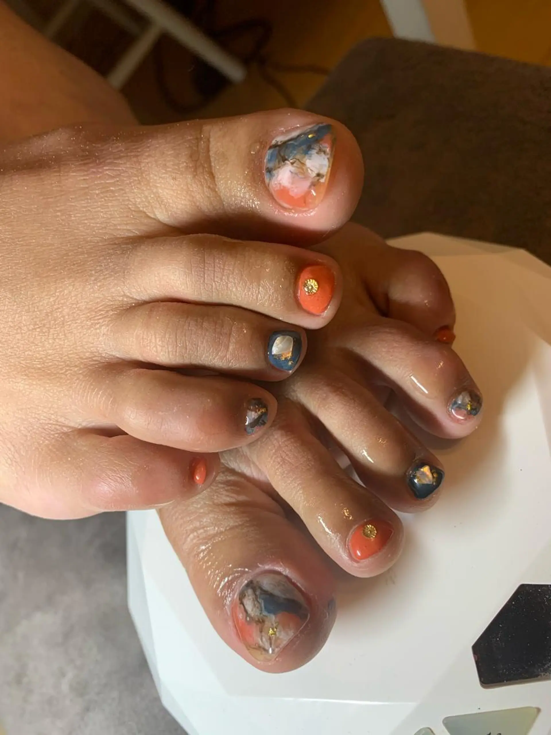 ネイル LAVISH nail salonのネイルデザイン