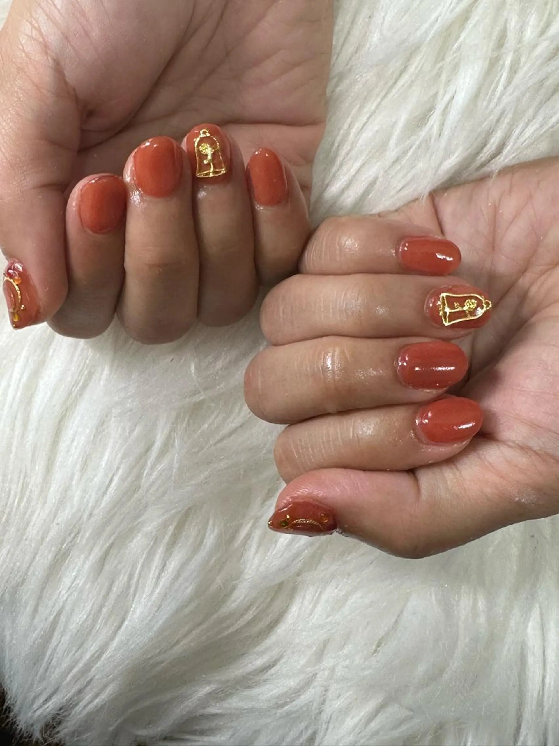 ネイル ネイルケアサロン Campanulaのネイルデザイン