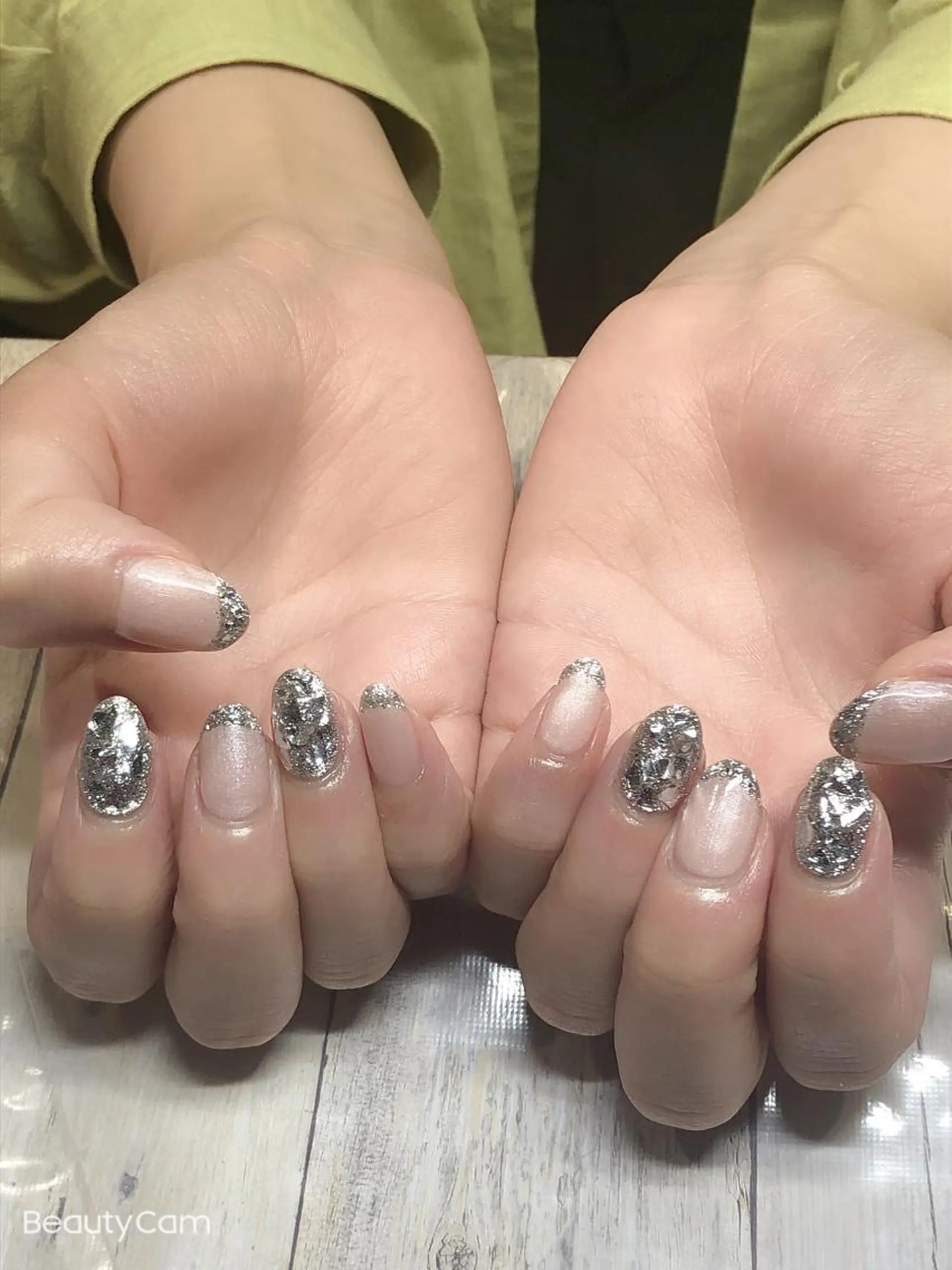 ネイル ✨アン ミユ✨のネイルデザイン