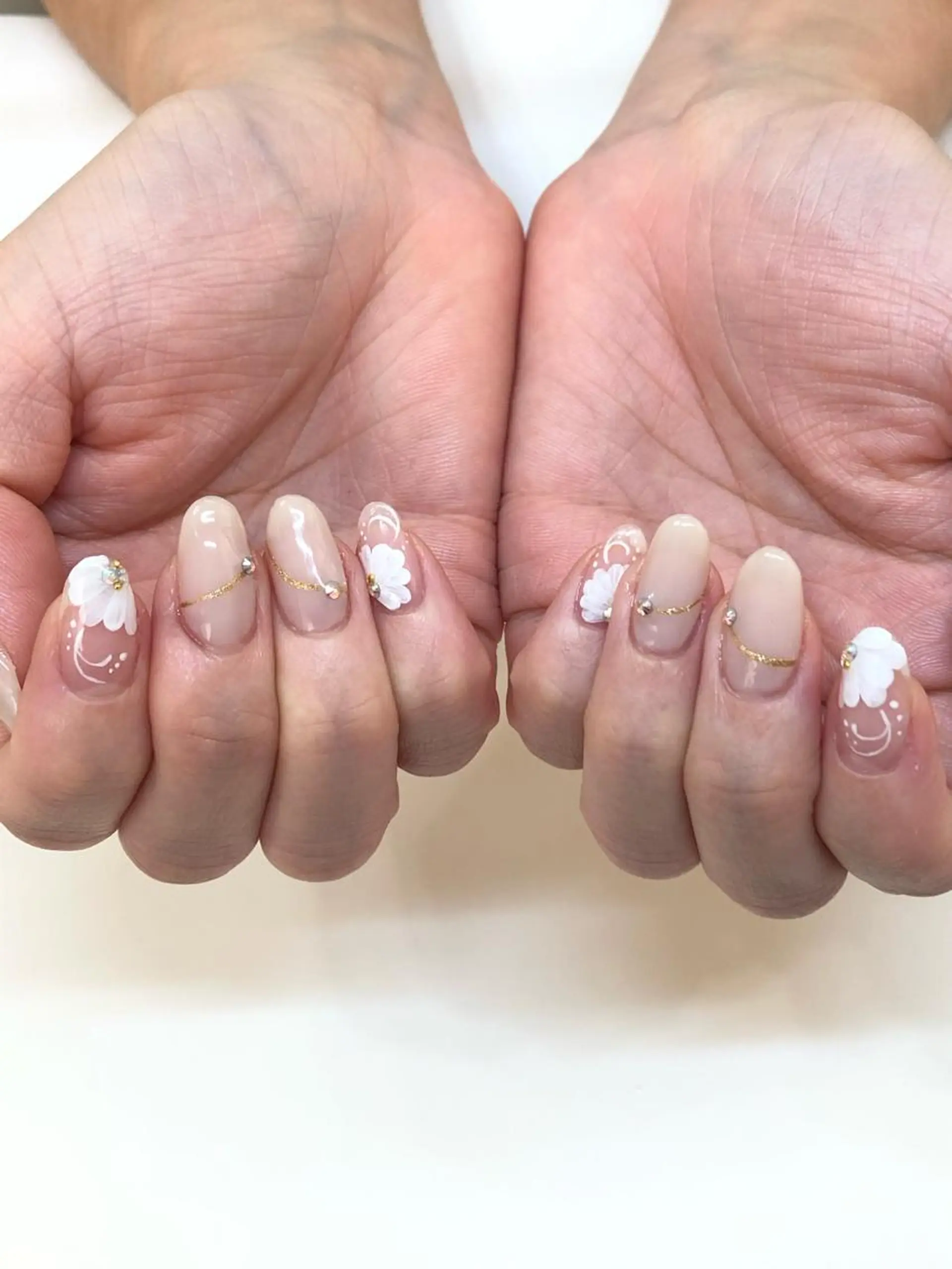 ネイル la fleurのネイルデザイン