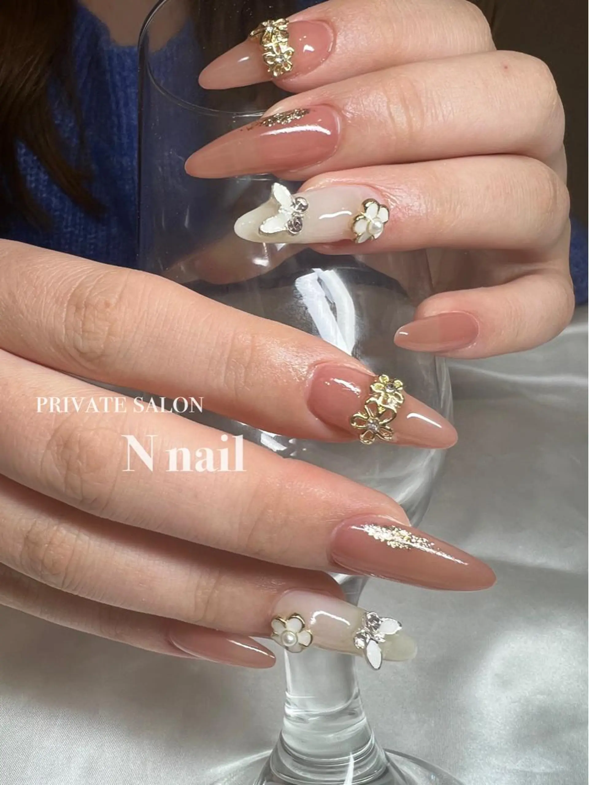 ネイル Private nailsalon  N所属・N nail - KOBE -のネイルデザイン