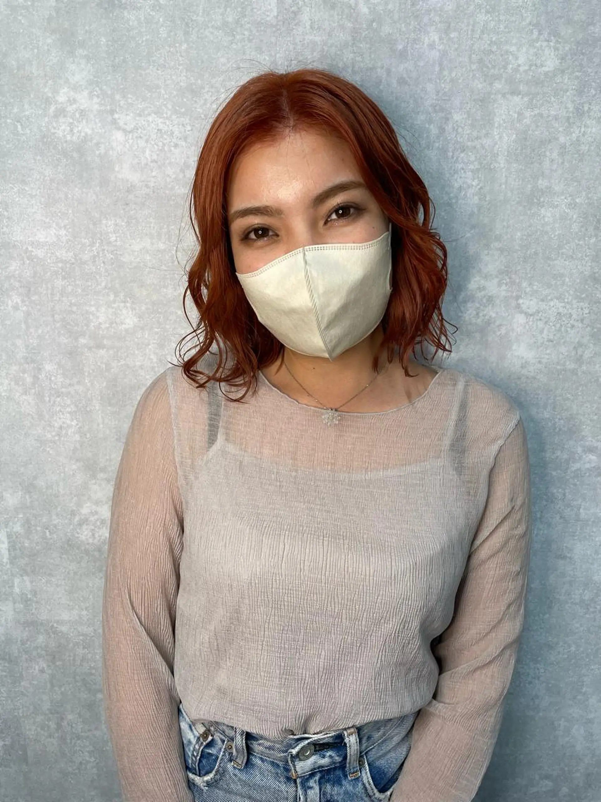 ショート 切りっぱなしボブ ショートボブ ハンサムショート 丸みショート アッシュ C’LD hair  produce /シールドヘア所属・モテ髪/ボブ/ショー ト/アダチフウトのヘアスタイル