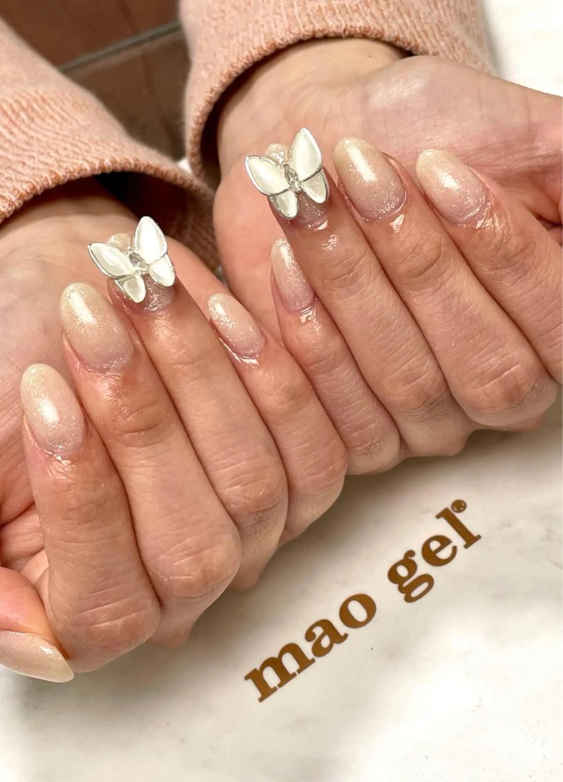 ネイル ハンドネイル ray's nailのネイルデザイン