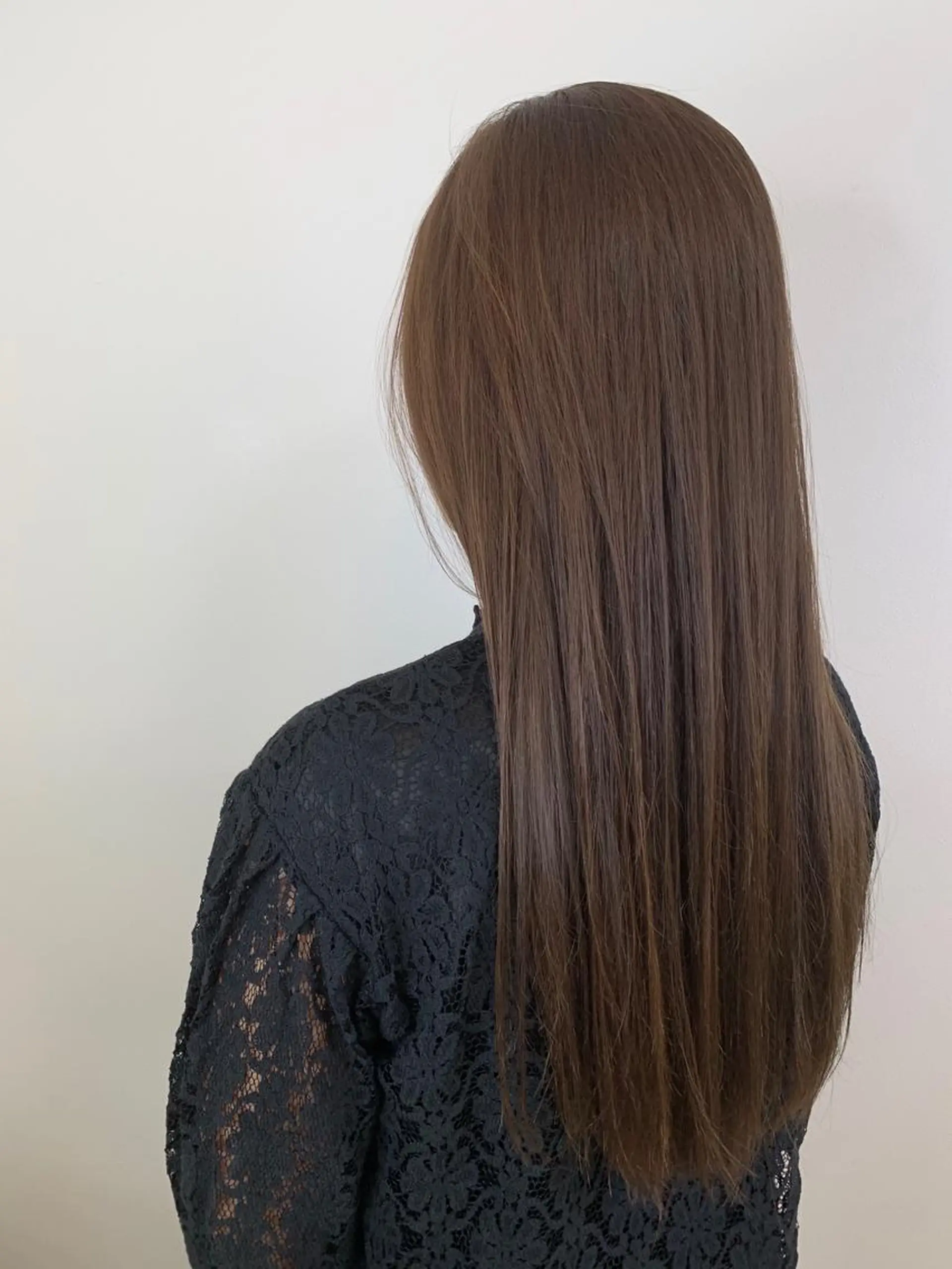 ロング カラー イルミナカラー Roid 代表✨HIROのヘアスタイル