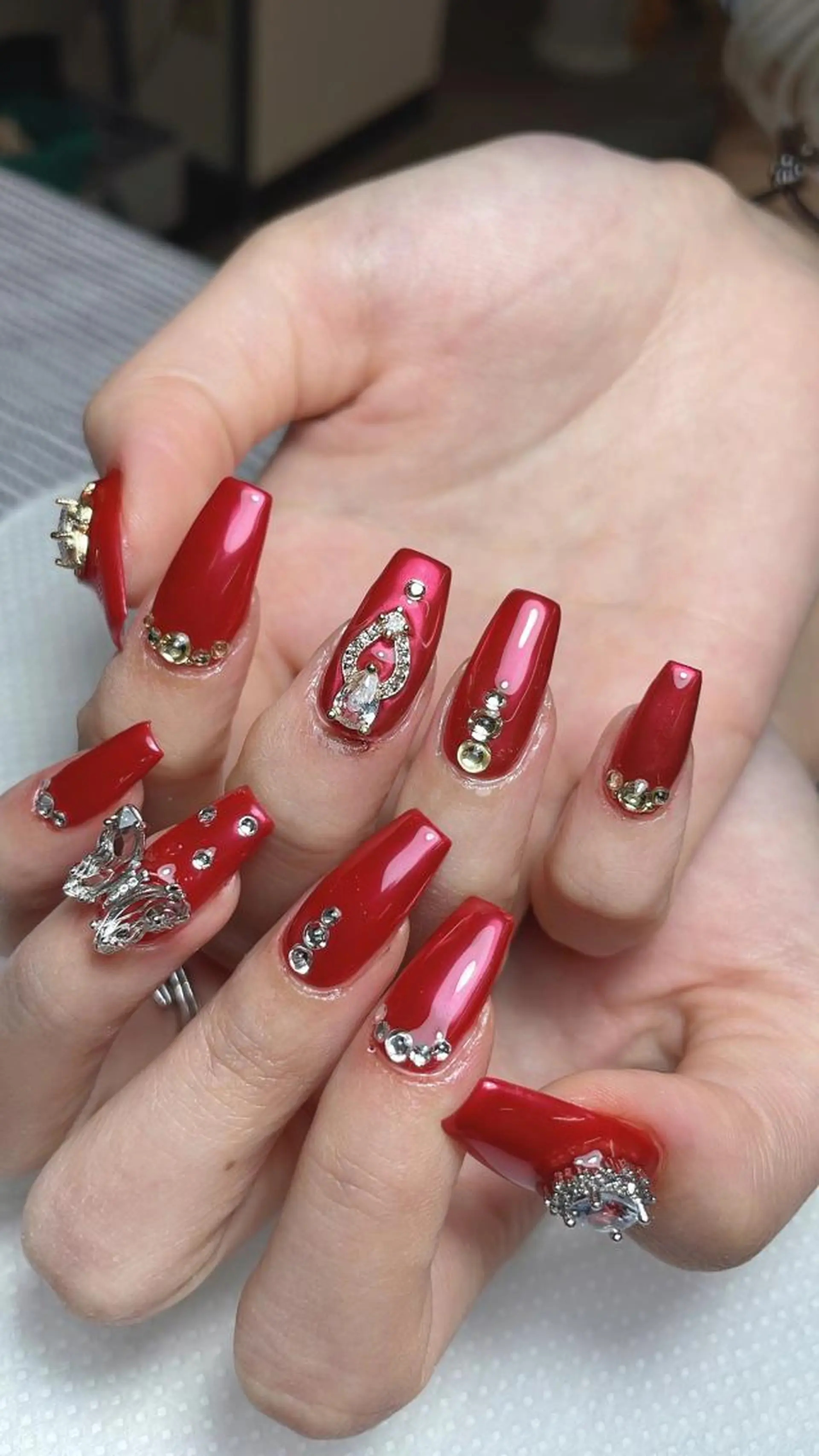 ネイル むねいる nail salonのネイルデザイン