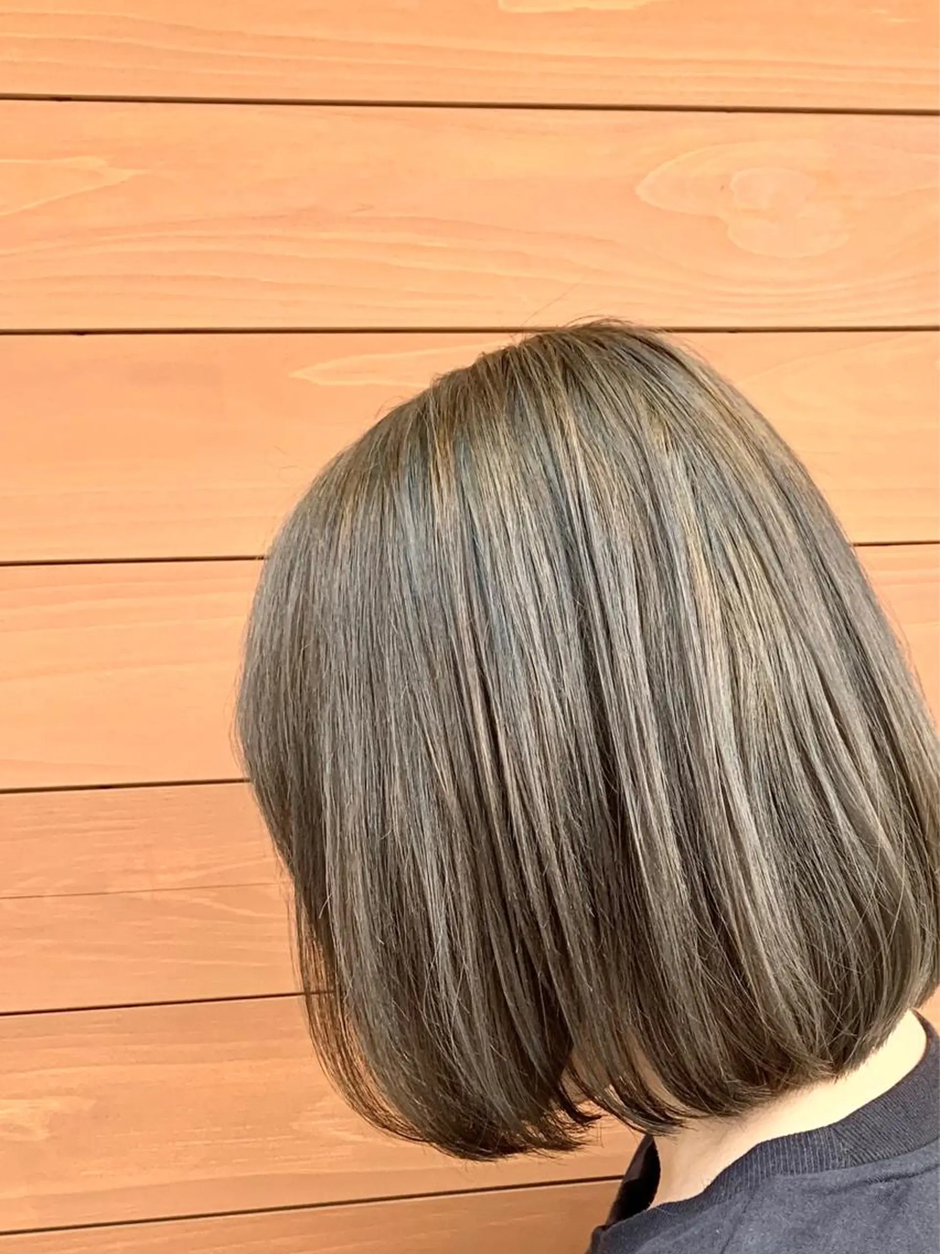 カラー 本場韓国ヘア特化 아이비/Aibiのヘアスタイル