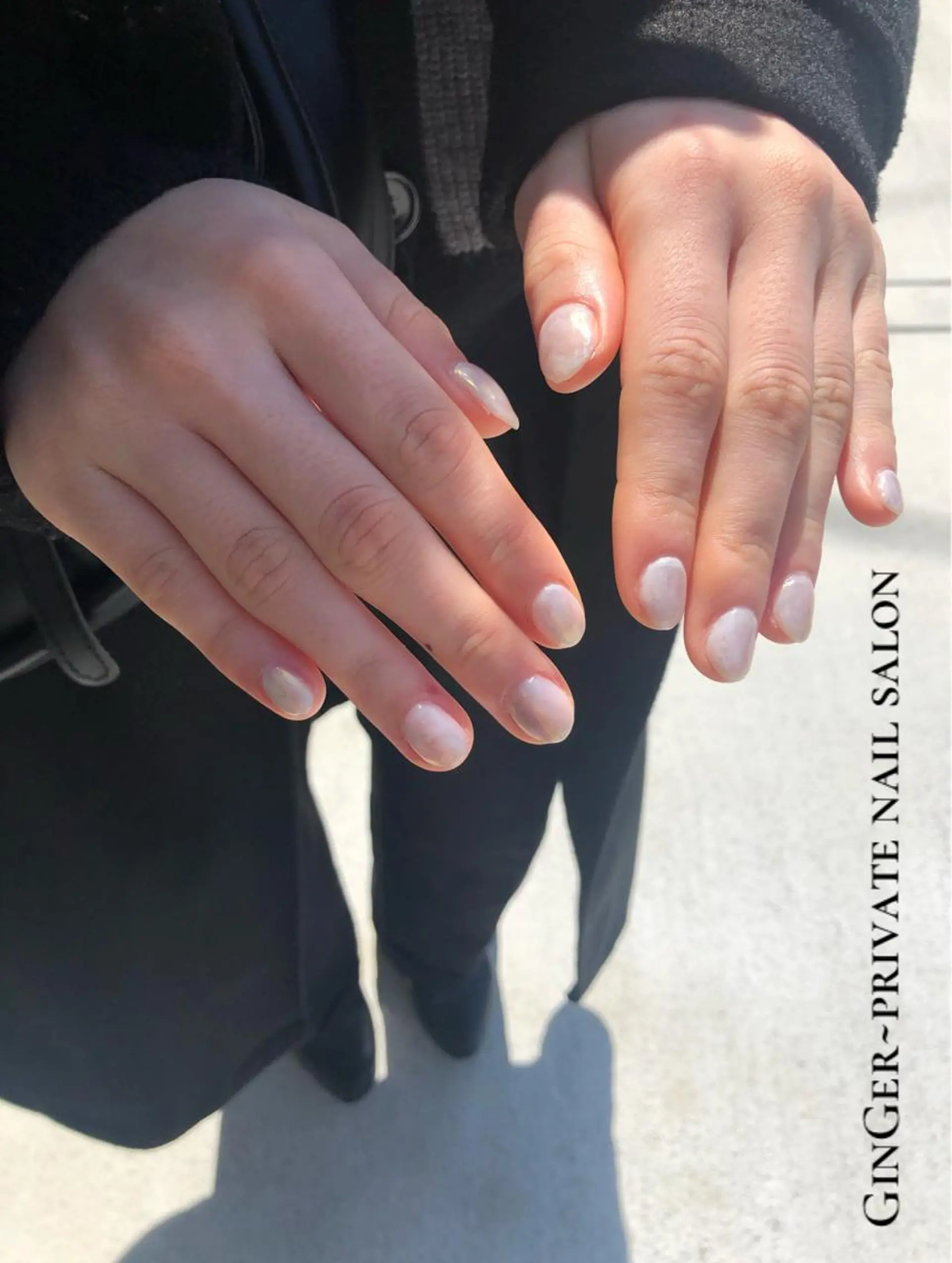 ネイル ginger nail&spaのネイルデザイン