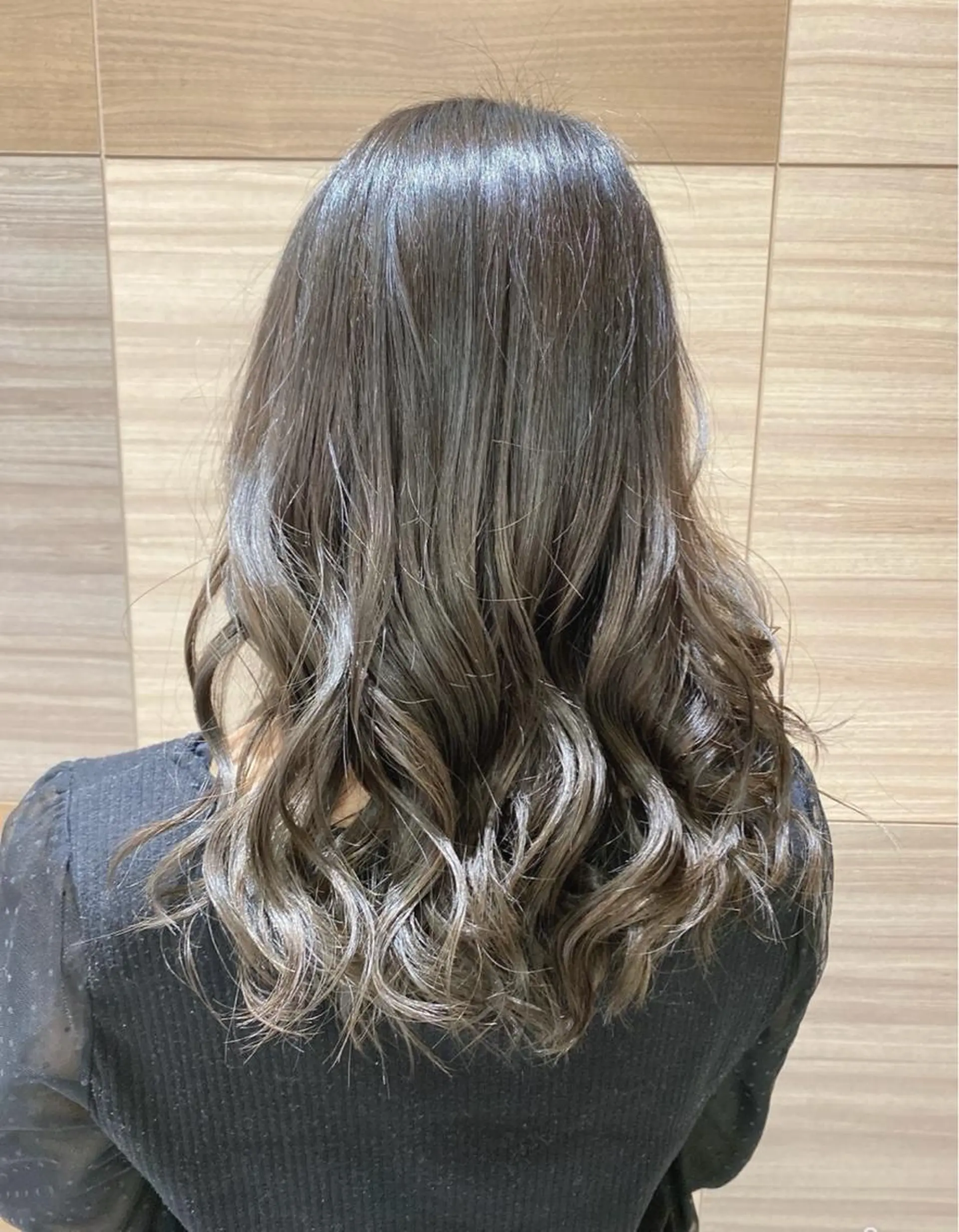 ロング カラー 🍇齊藤 愛🍇/メンズ/縮毛のヘアスタイル