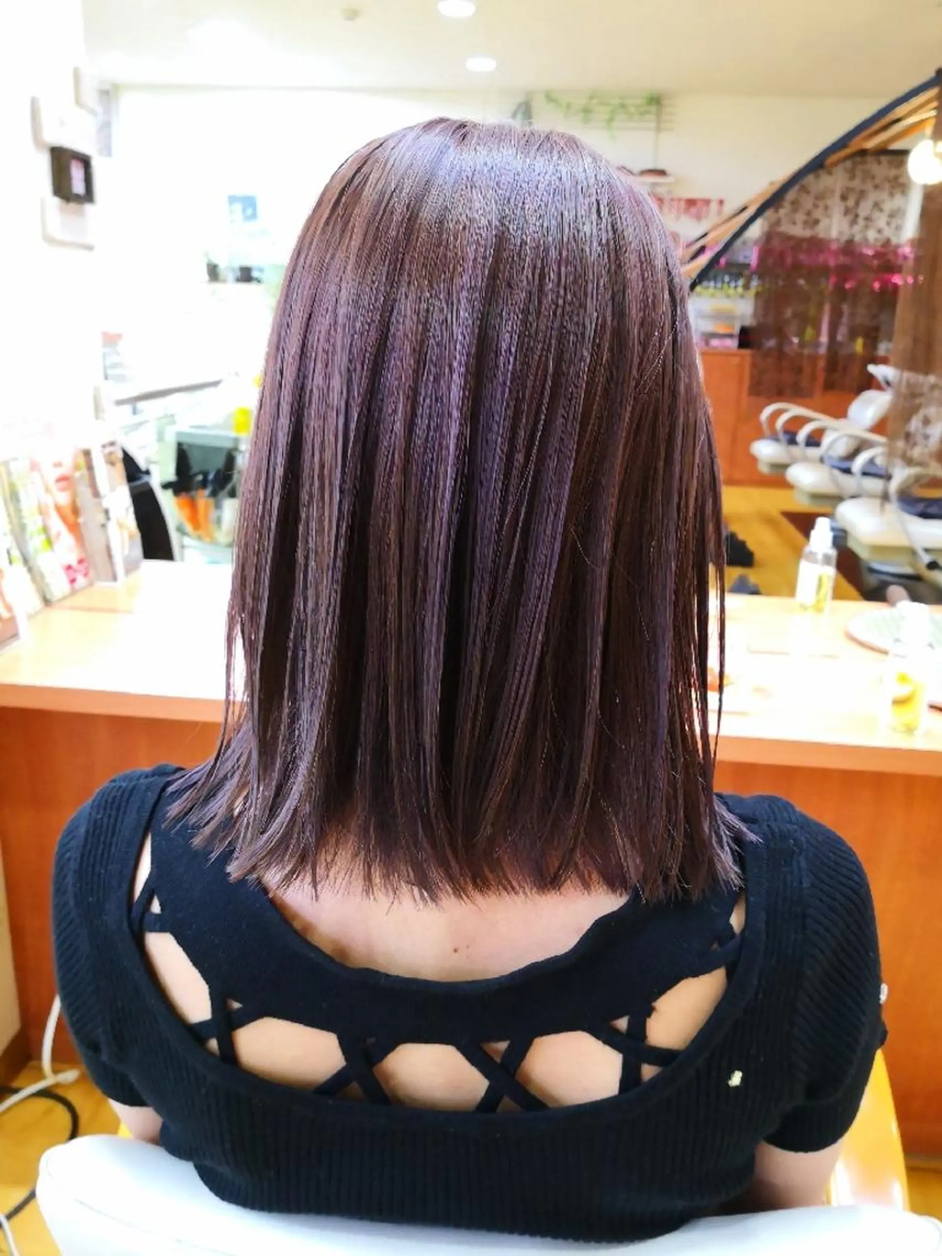 ショート カラー 寿松木 亮のその他イメージ