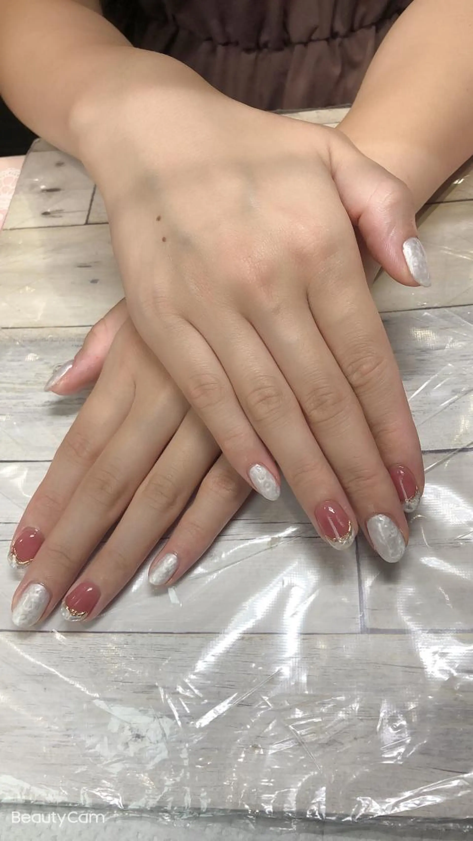 ネイル ✨アン ミユ✨のネイルデザイン