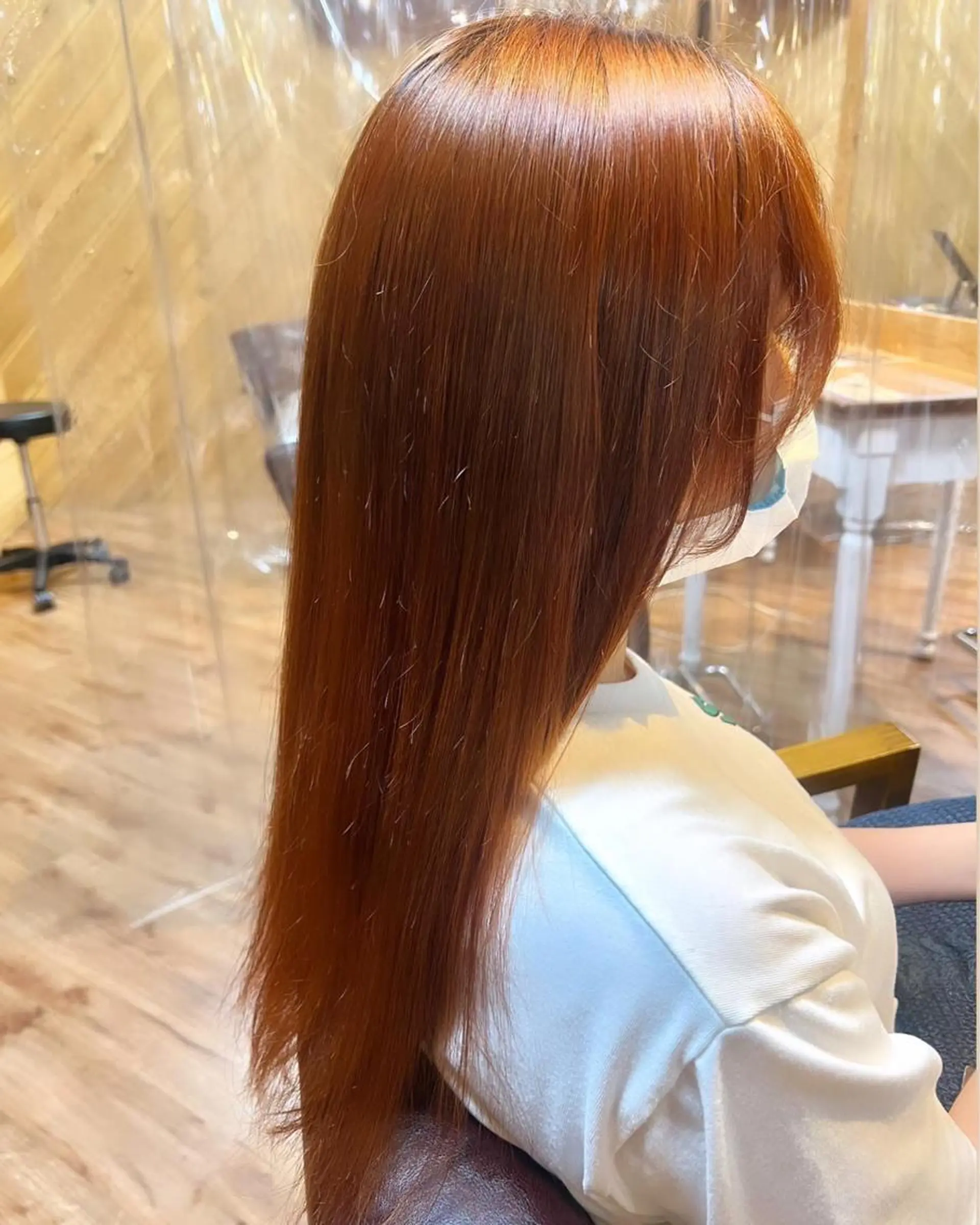 ロング カラー Topstylist YUKIのヘアスタイル
