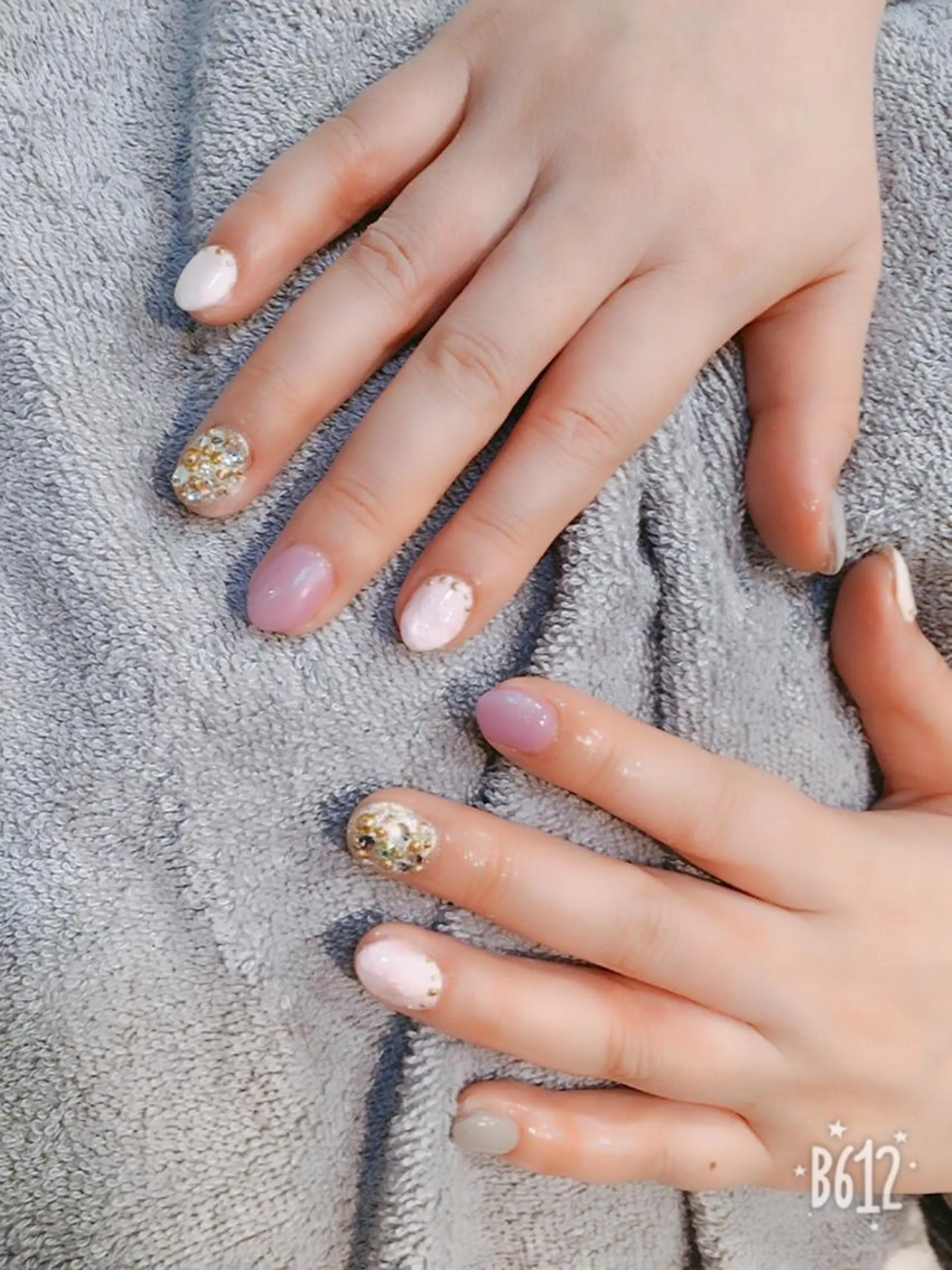 ネイル noix nail &eyeのネイルデザイン
