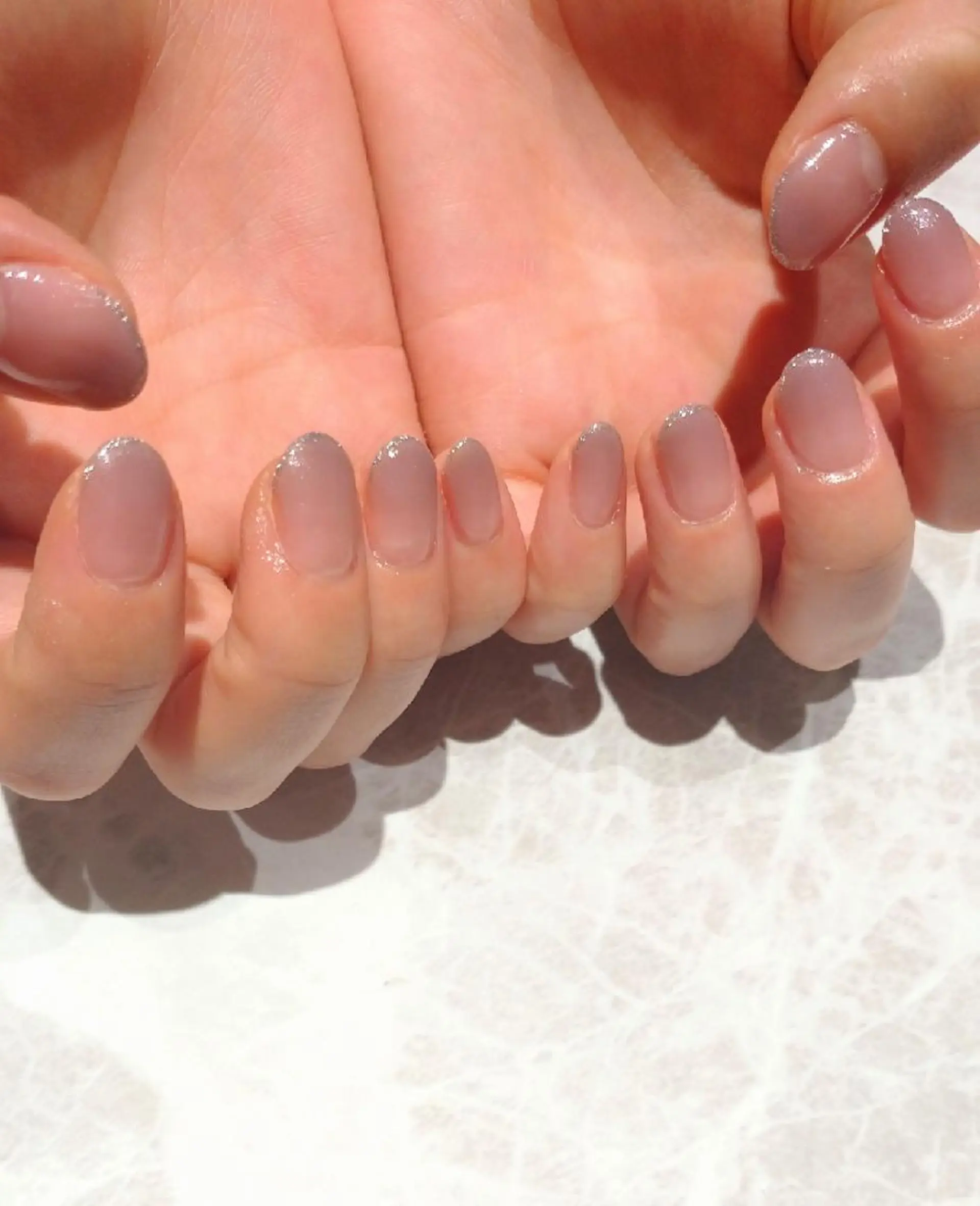 ネイル ハンドネイル 會田 瑠衣のネイルデザイン