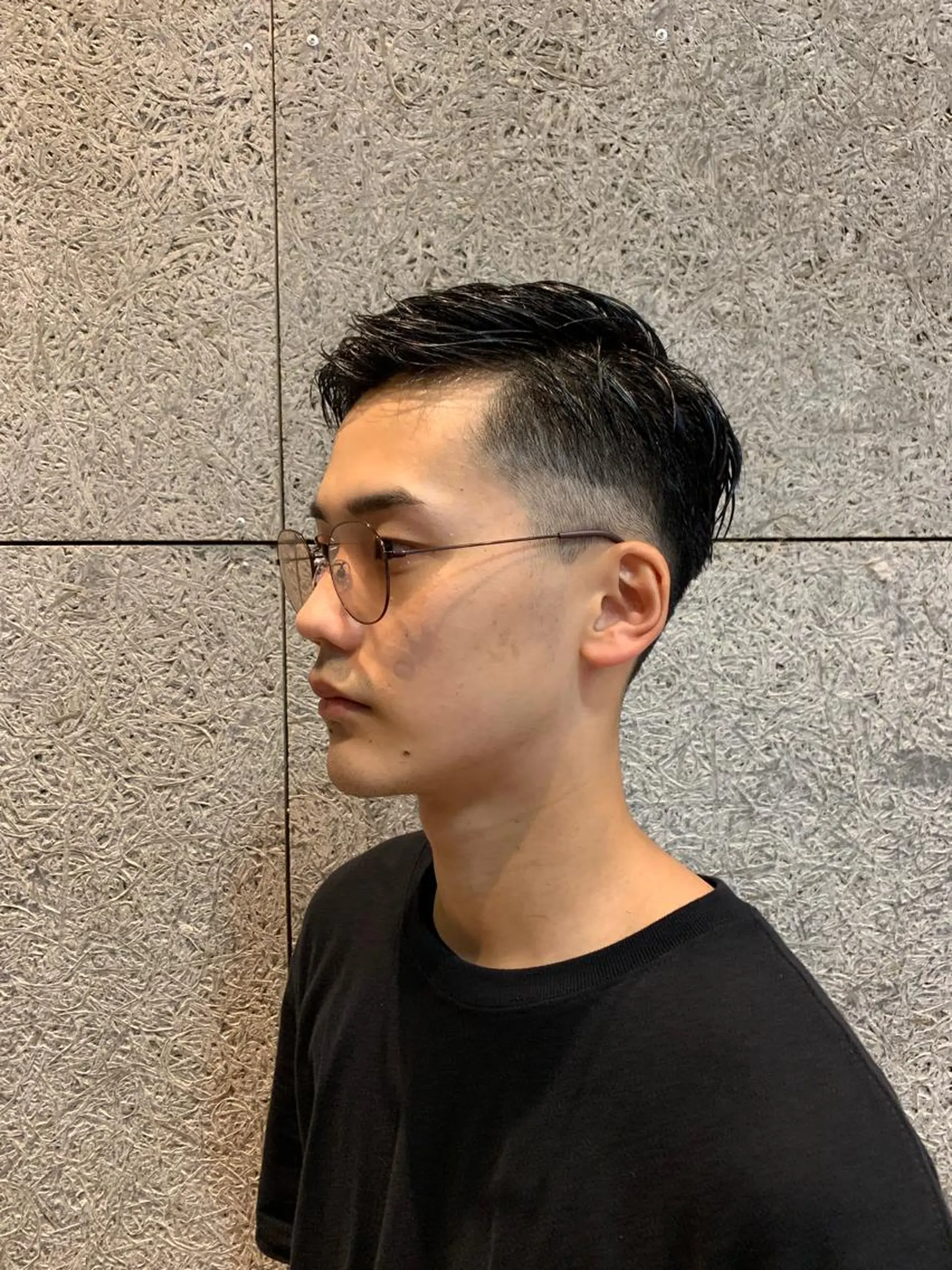 ショート カット トリートメント ヘッドスパ 🌿大内雅斗 🌿韓国ヘアのヘアスタイル