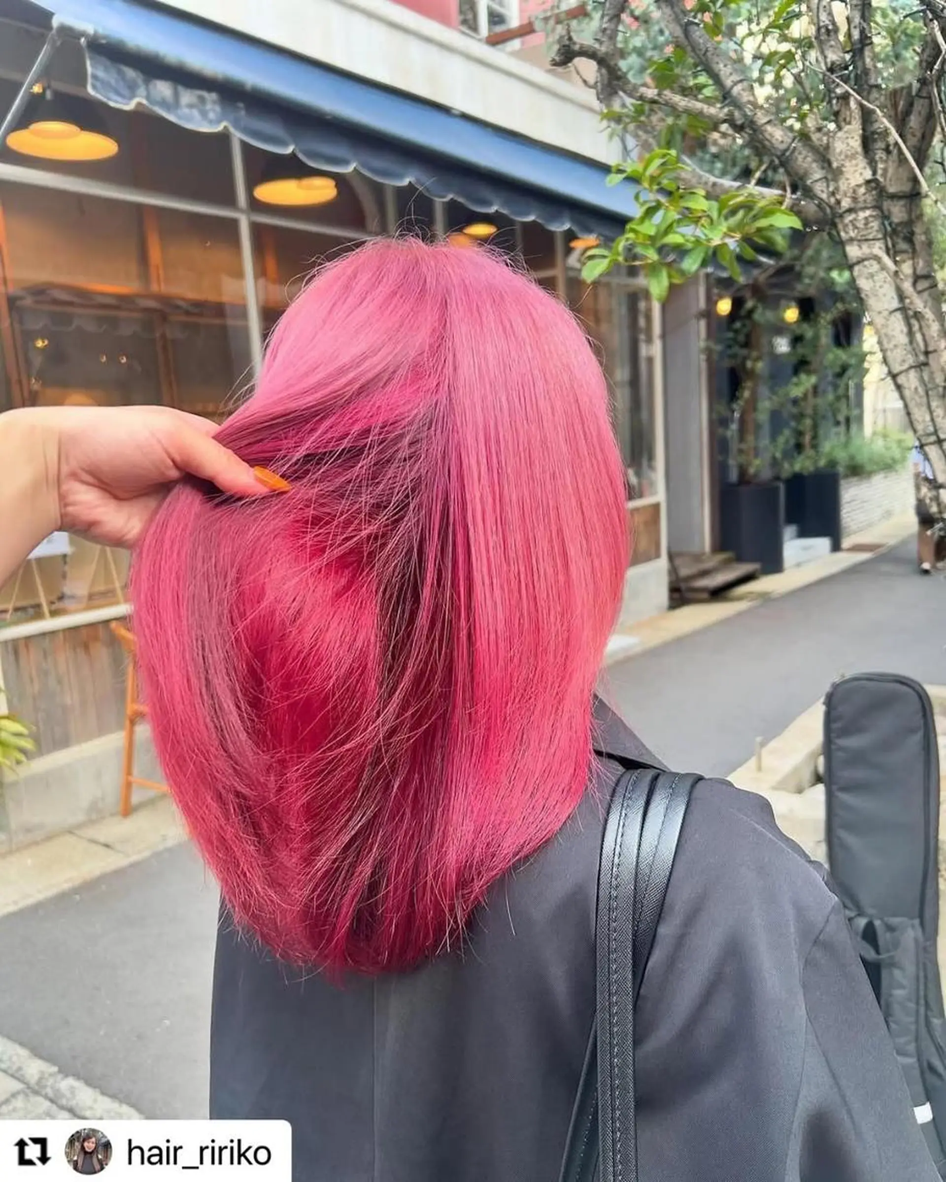 🩷Eny terrace🩷のヘアスタイル