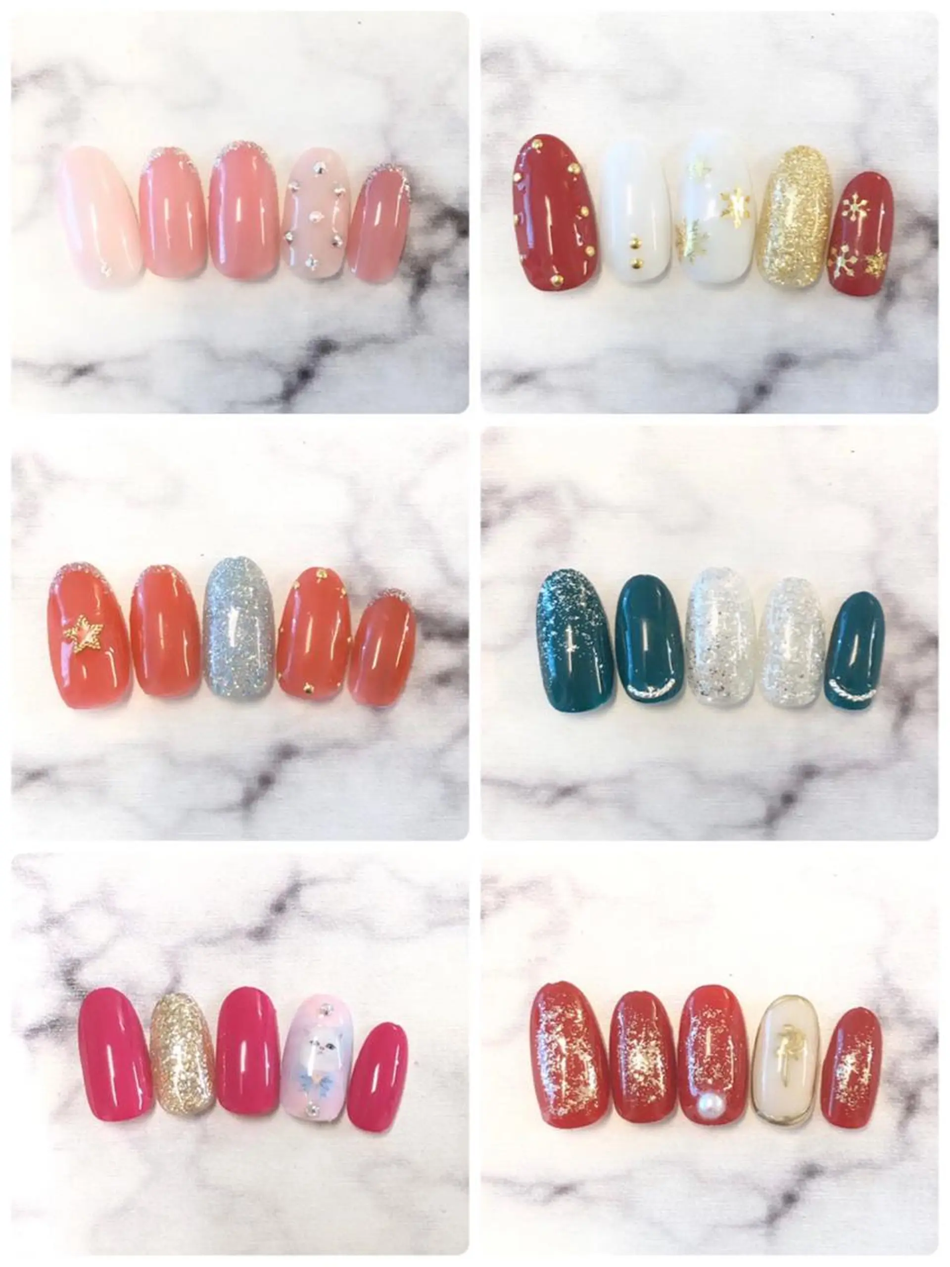 ネイル ono megumiのネイルデザイン