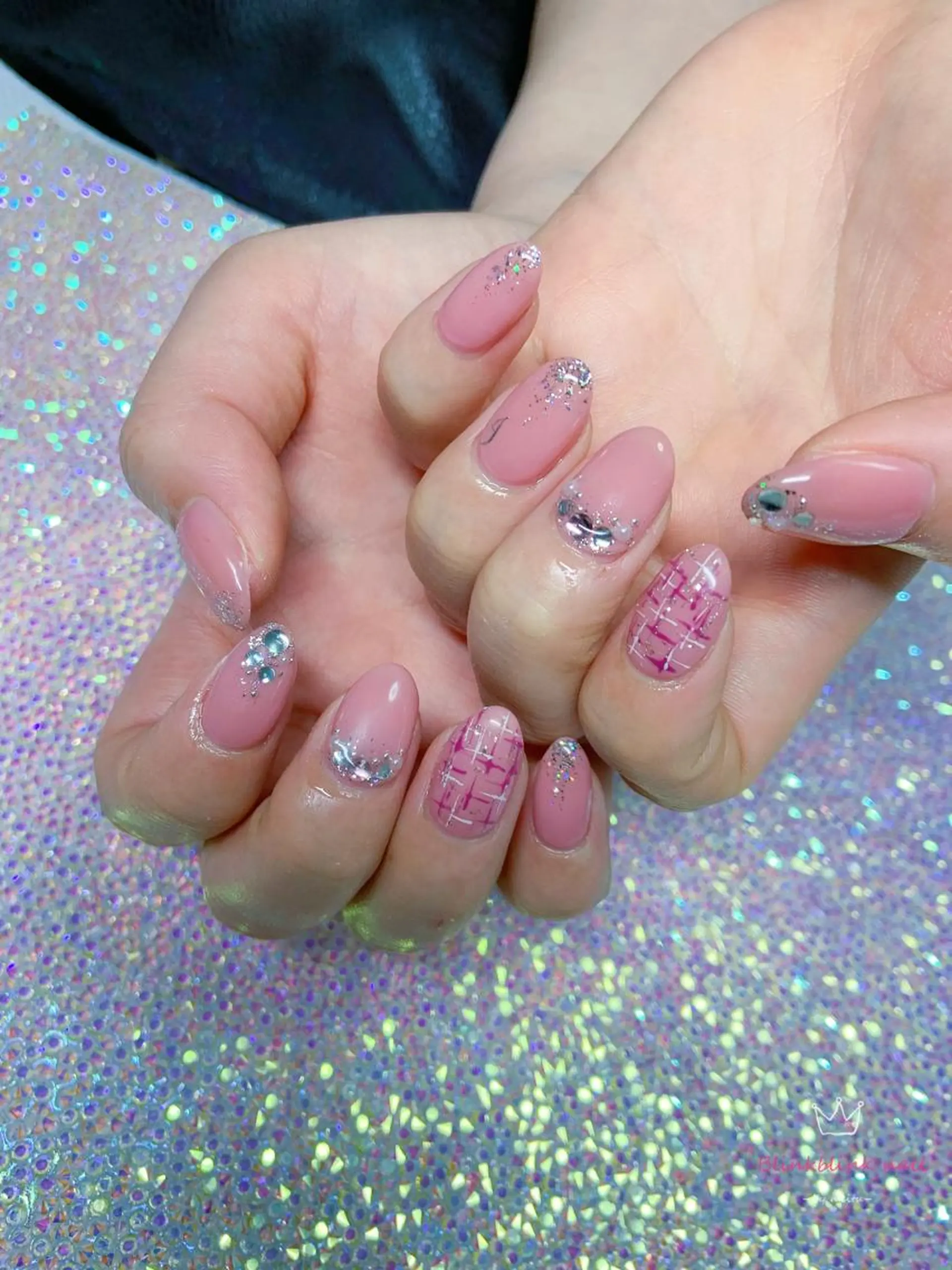 ミディアム Style Nailのネイルデザイン