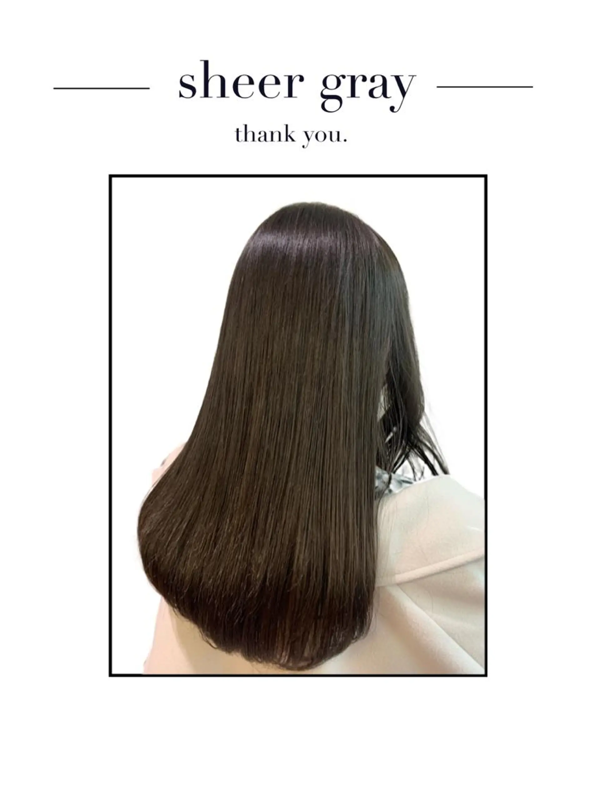 ロング カラー ブリーチ 学生 ヘアカラー 🫧 みゆ🫧のその他イメージ