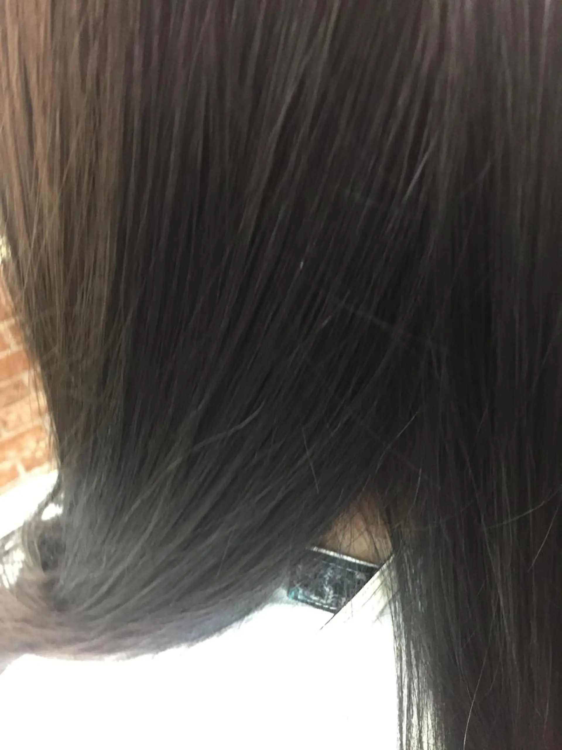 ロング カラー 桧山 真のヘアスタイル