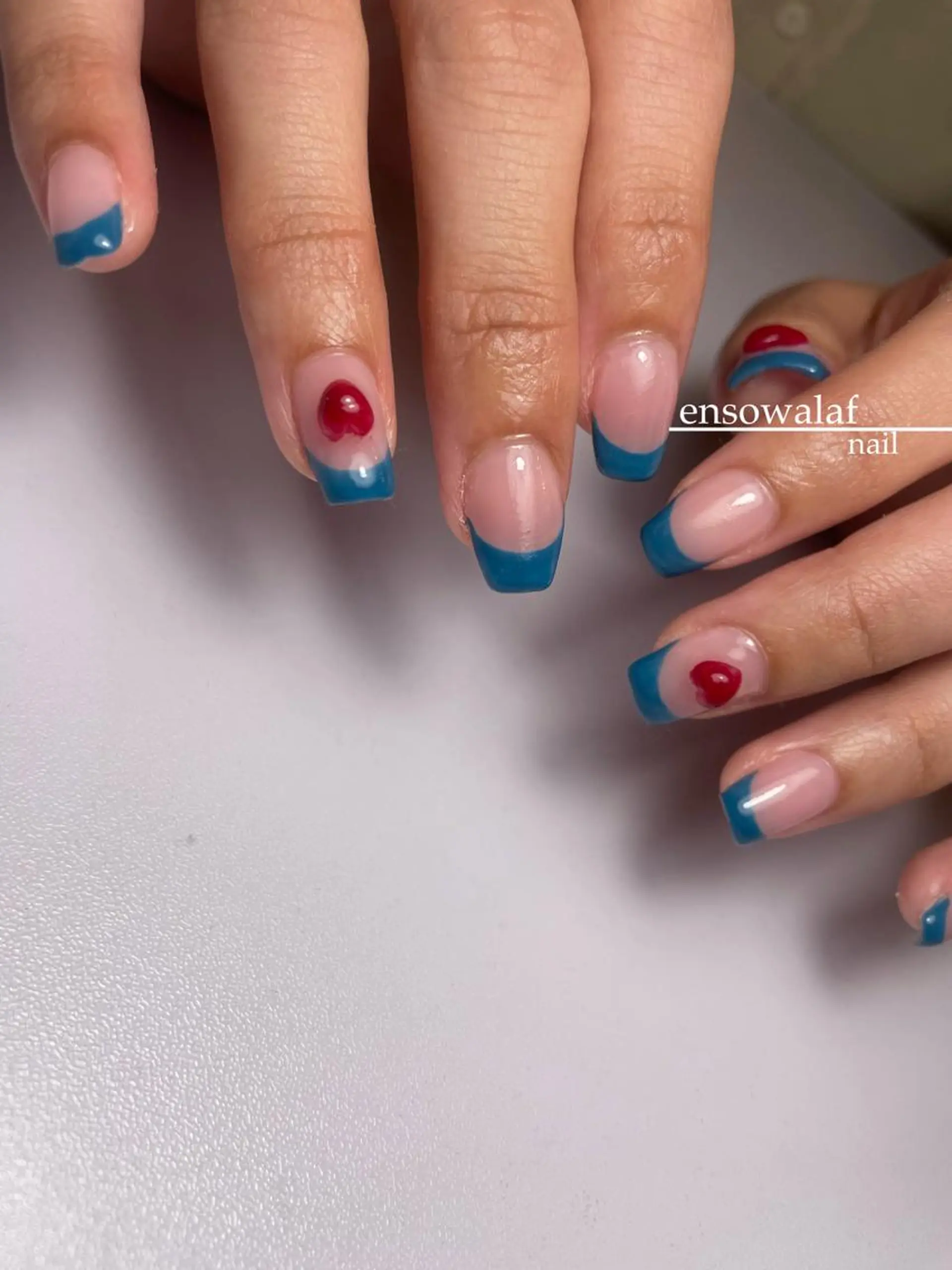 ネイル ensowa✱laf NAILのネイルデザイン