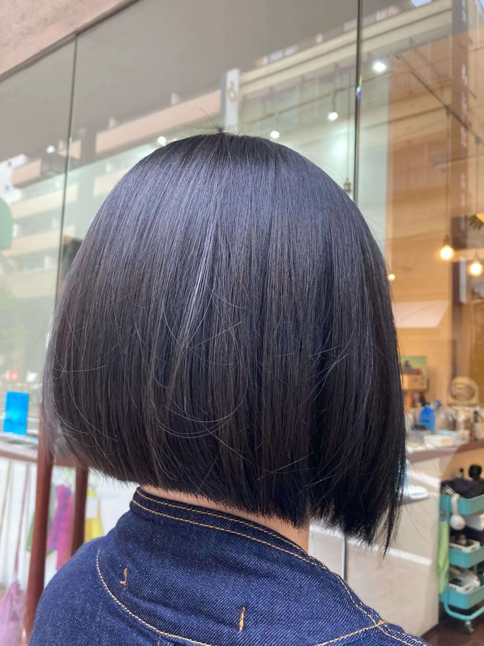 カラー CoCooN Hiromiのヘアスタイル