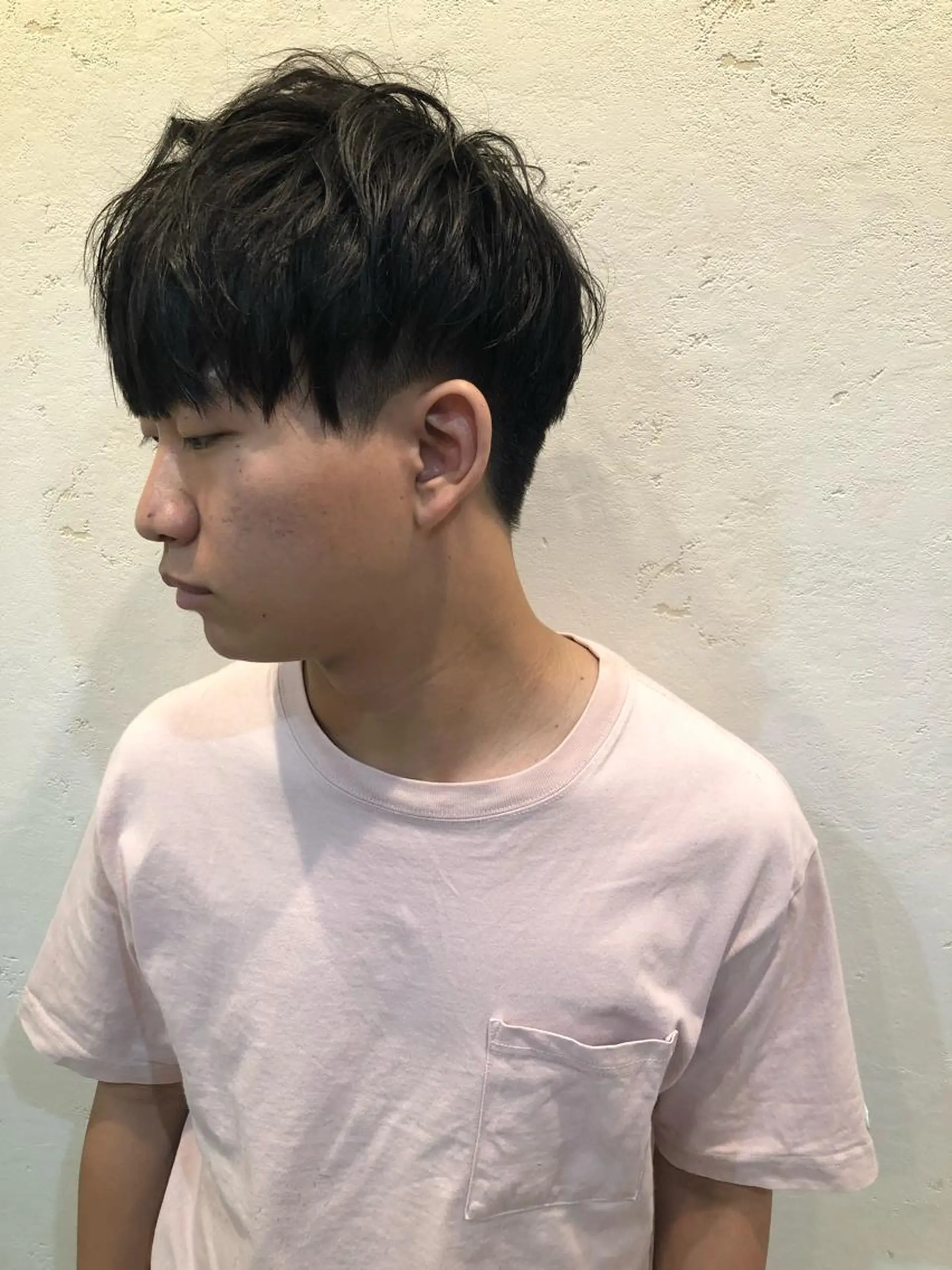 ショート ニュアンスカラー🫧 加納のヘアスタイル