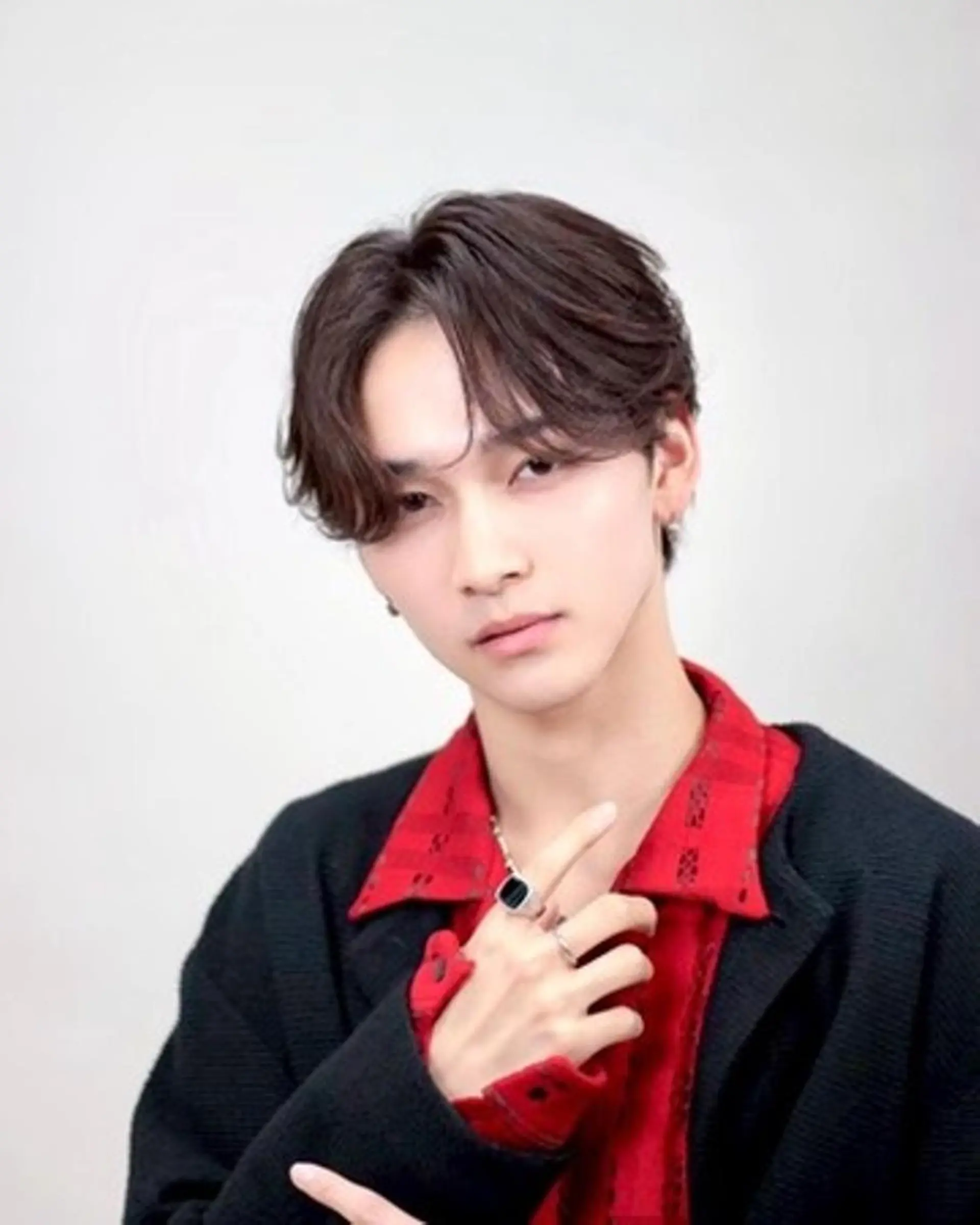 カラー 💙韓国スタイル💙 亜子のヘアスタイル