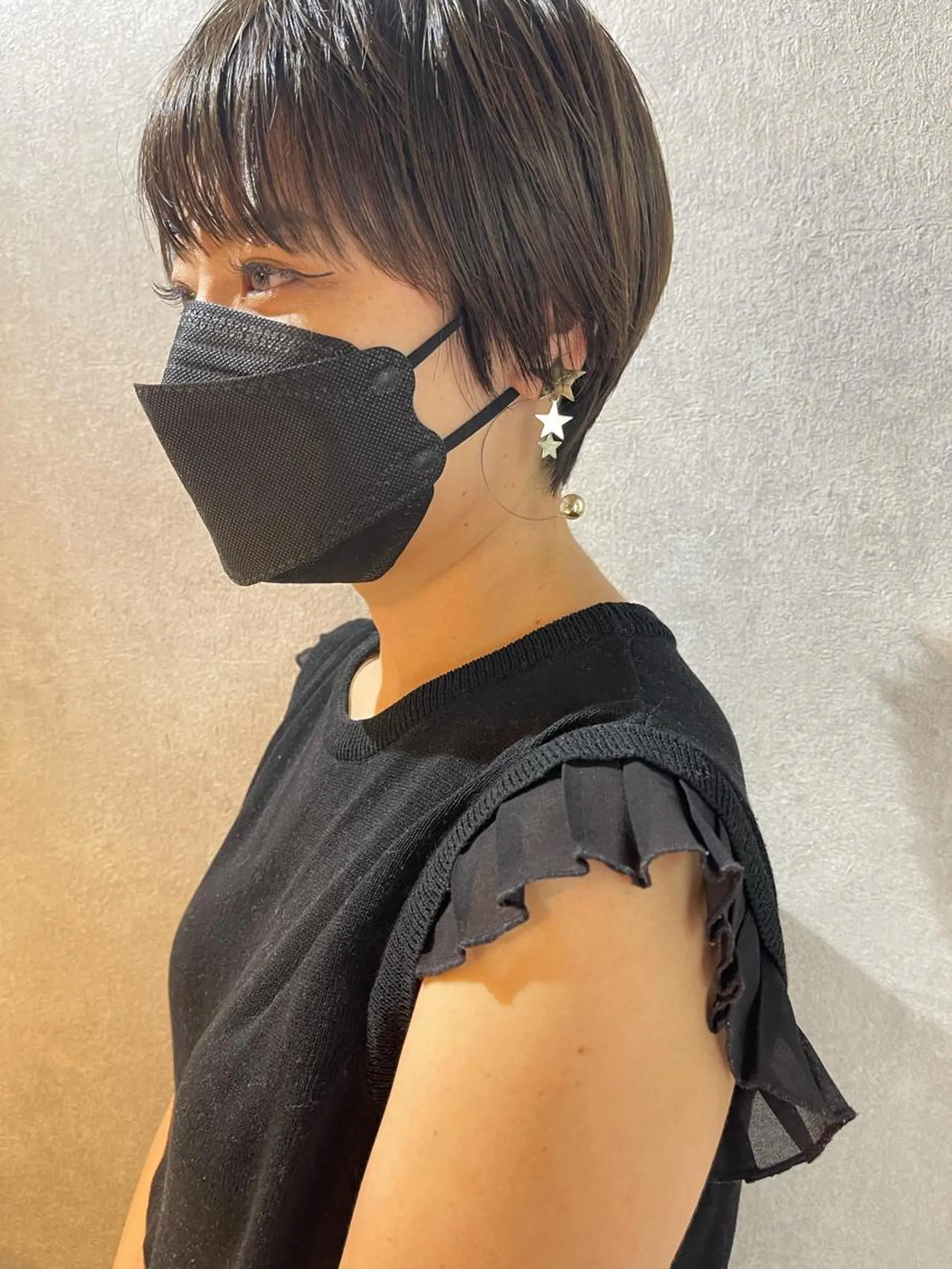 ショート カラー モテ髪支持率NO.1 KENJIROのヘアスタイル