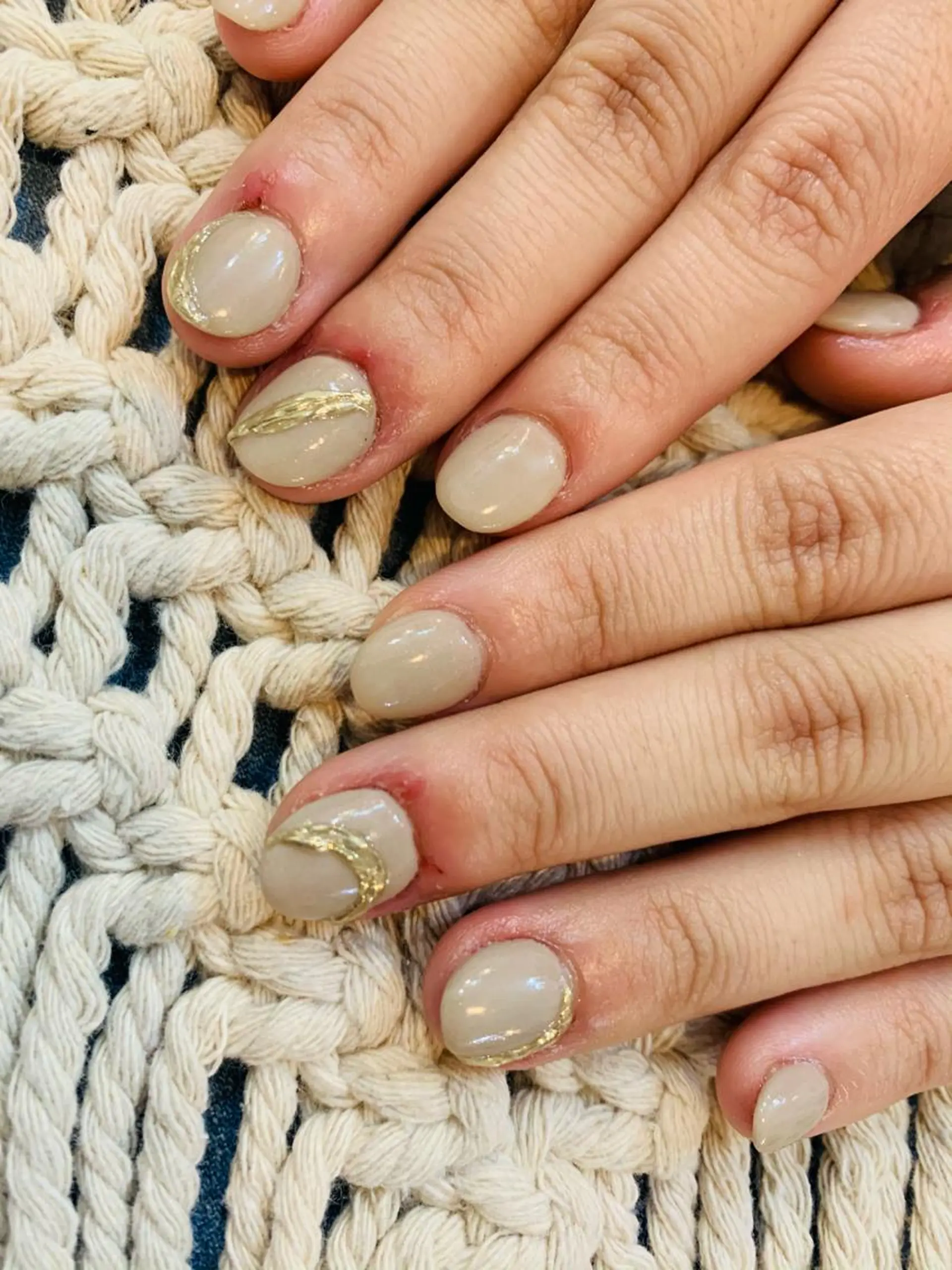 ネイル SENSE of LIBRE所属・SENSE of LIBREのネイルデザイン