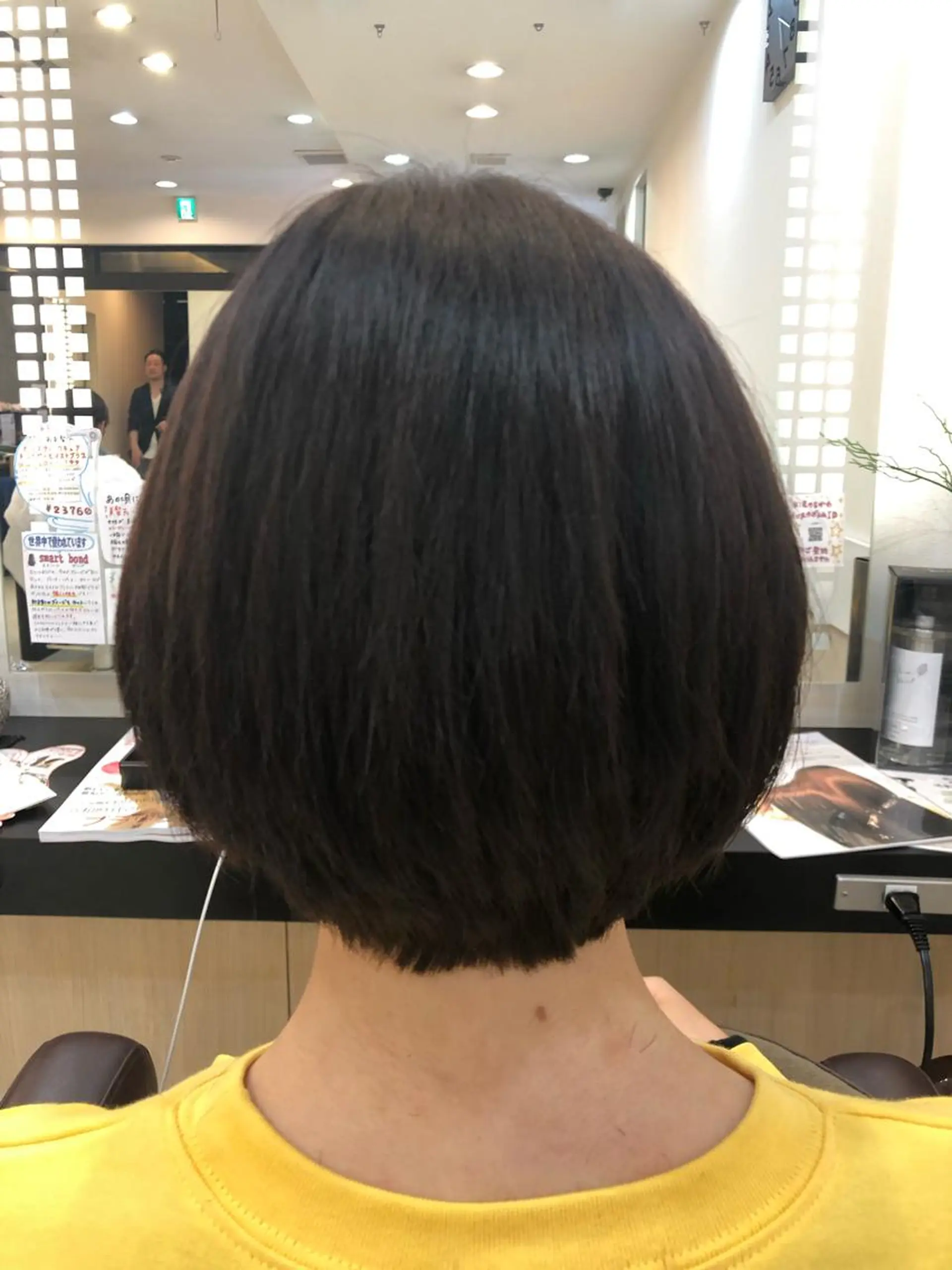 ショート カラー リリー /Men's/パーマのヘアスタイル