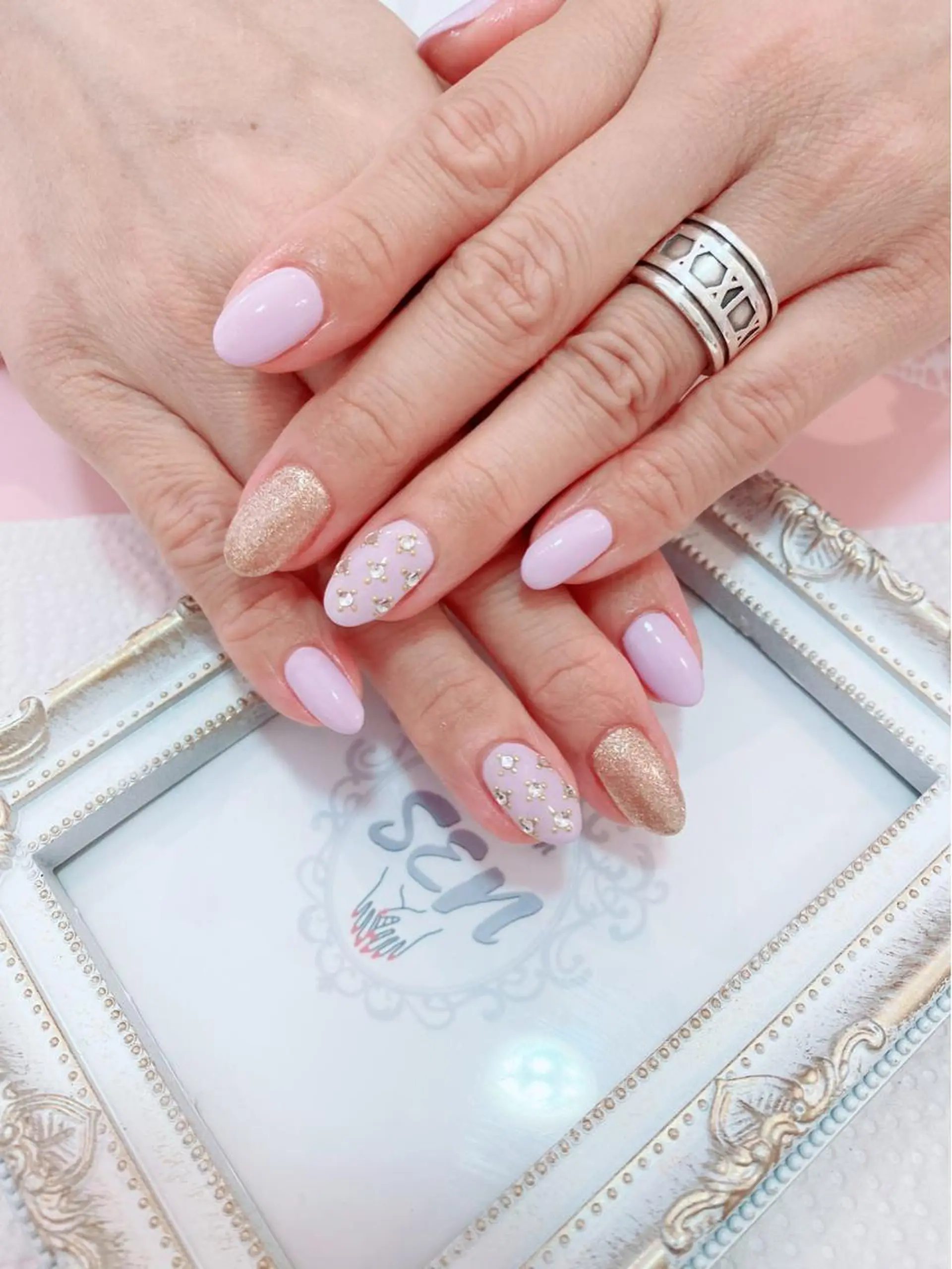 ネイル nail salon SENのネイルデザイン