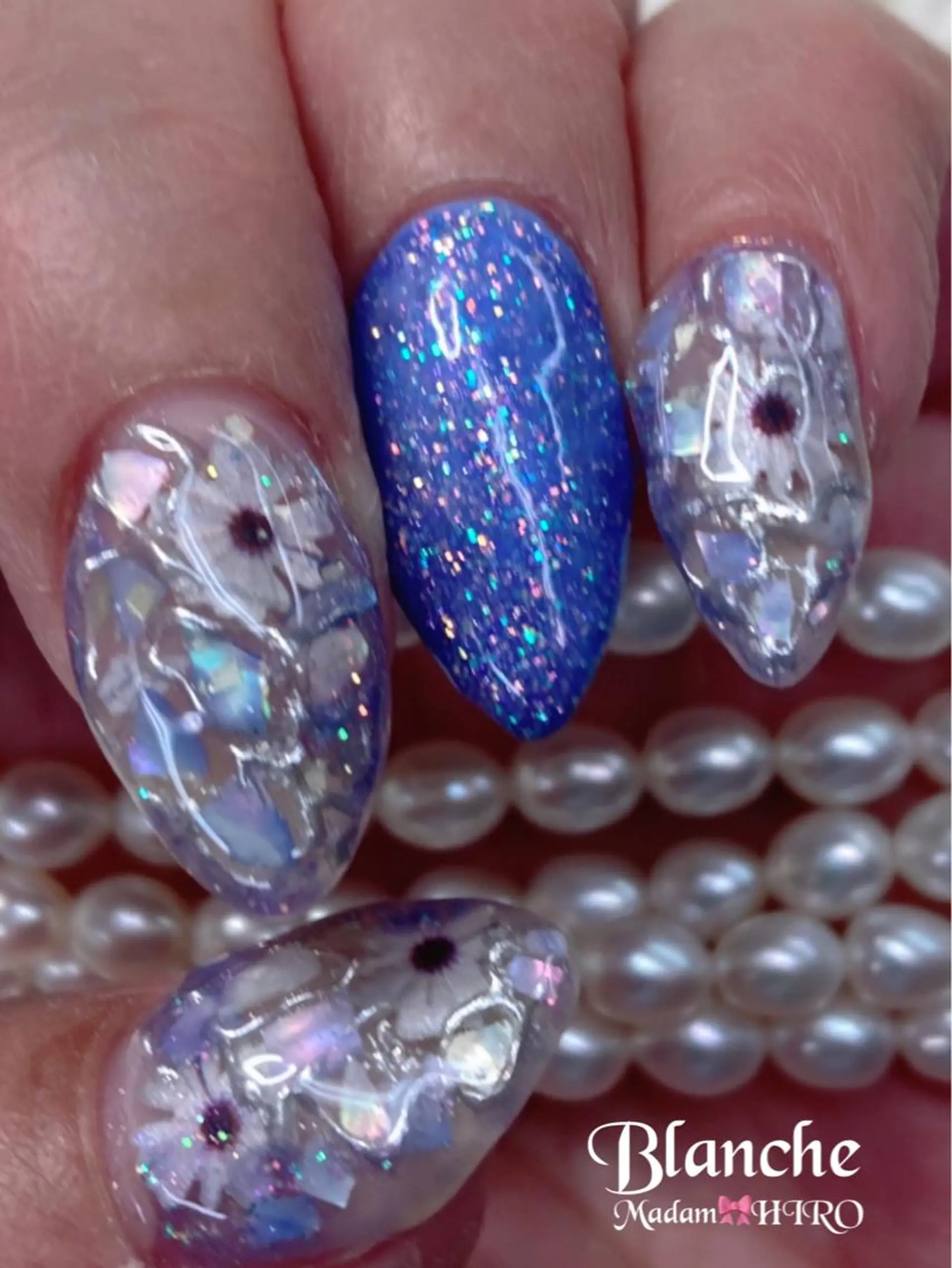 ネイル Lianネイル 寛子Lianのネイルデザイン