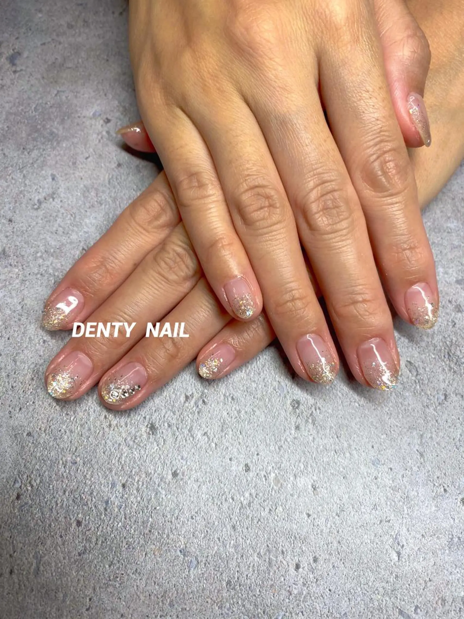 ネイル ハンドネイル DENTY NAIL -ArtRoom-のネイルデザイン