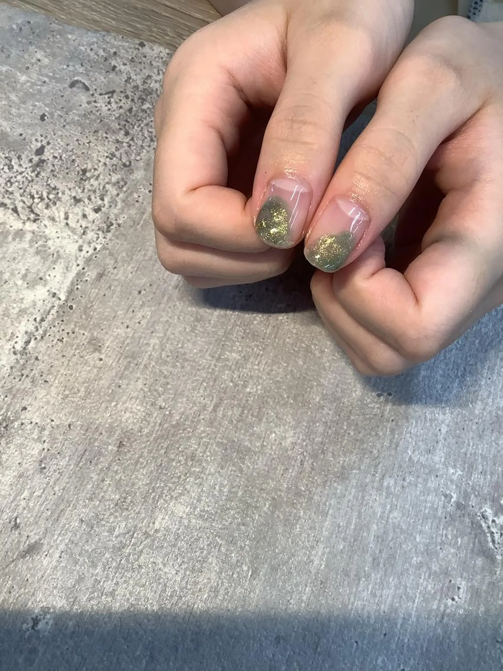 ネイル 横尾 麻里のネイルデザイン