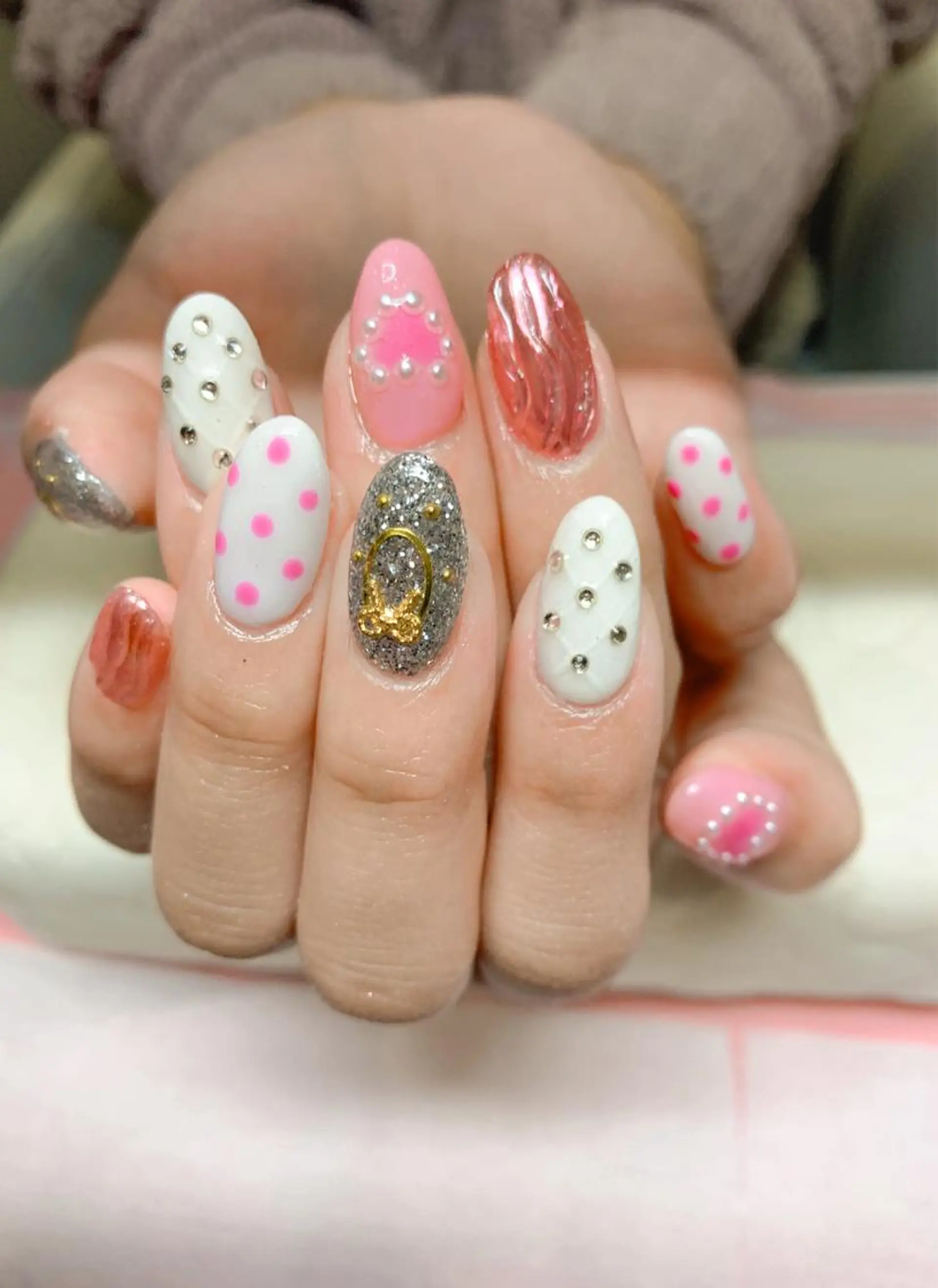 ネイル コウ カnail💅のネイルデザイン