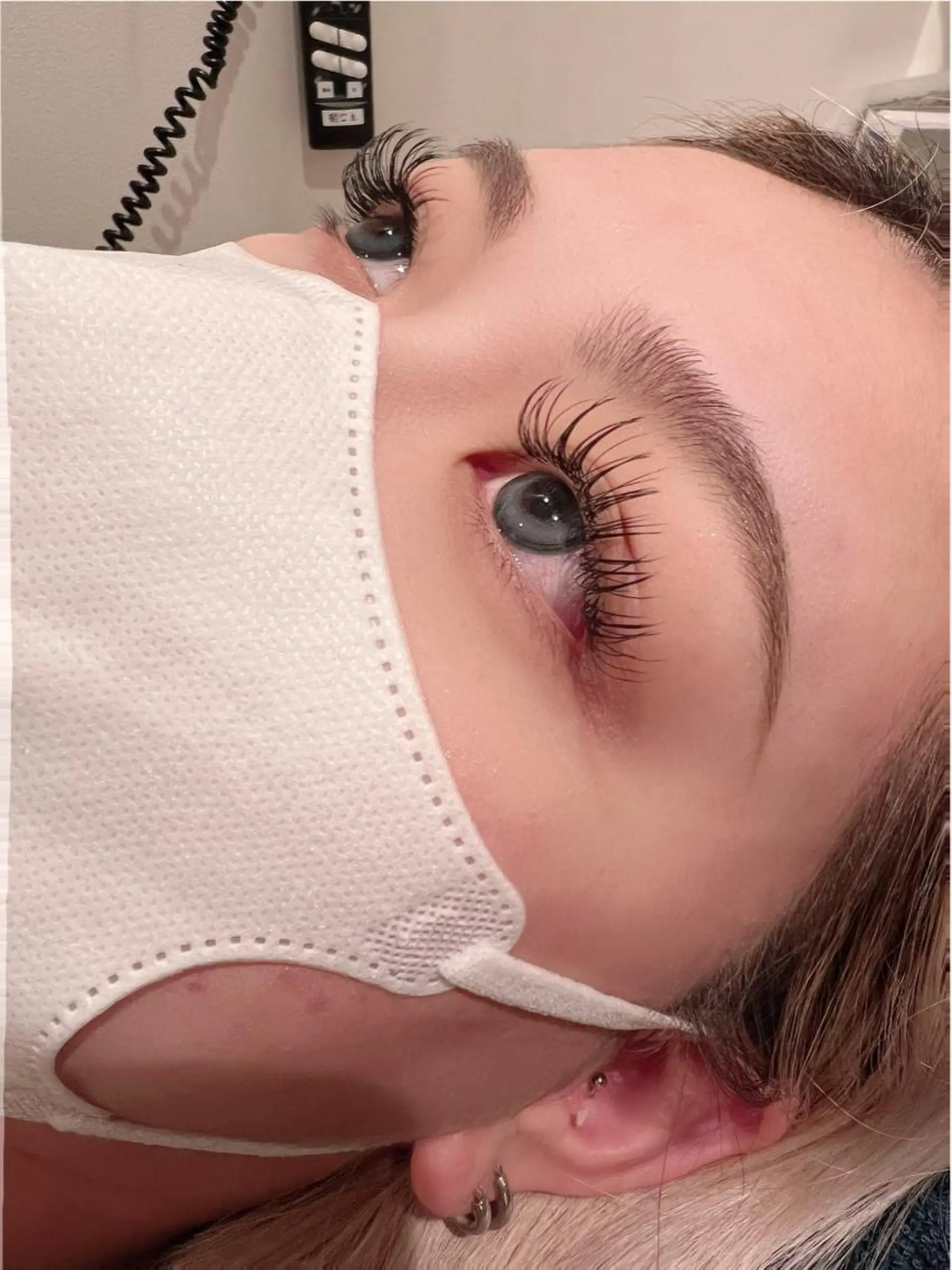 マツエク・マツパ 付け放題 yuika 🌞のマツエク・マツパデザイン